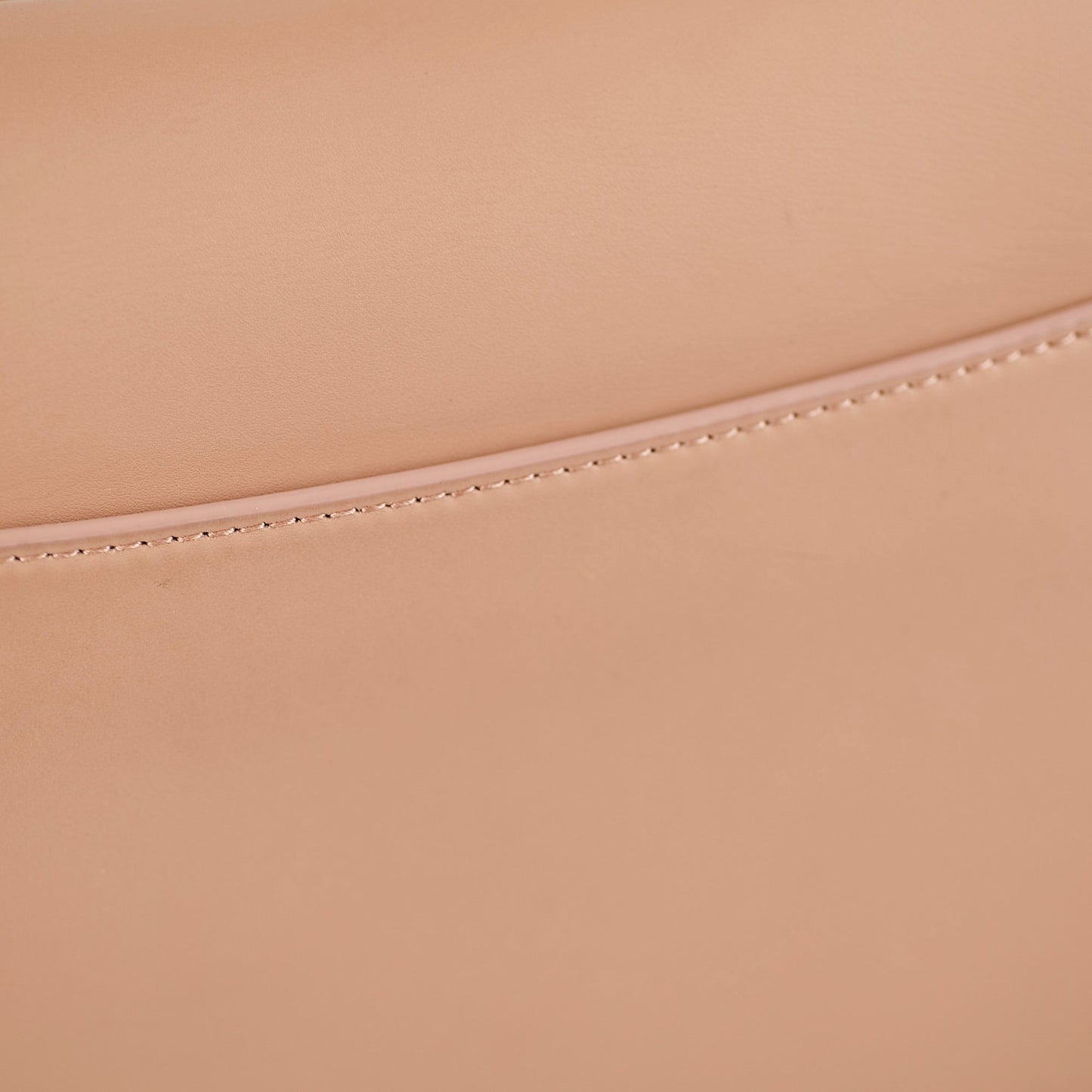 Christian Dior Ultramatte Saddle Bag Blush