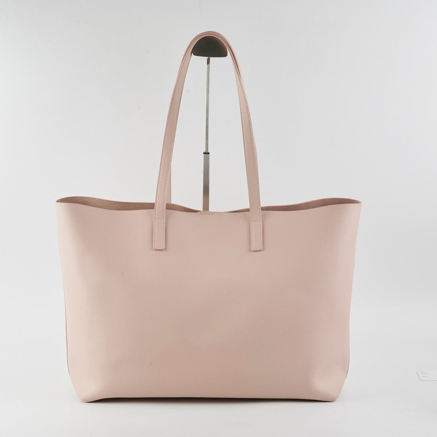 Saint Laurent East/West Shopping Tote Pink