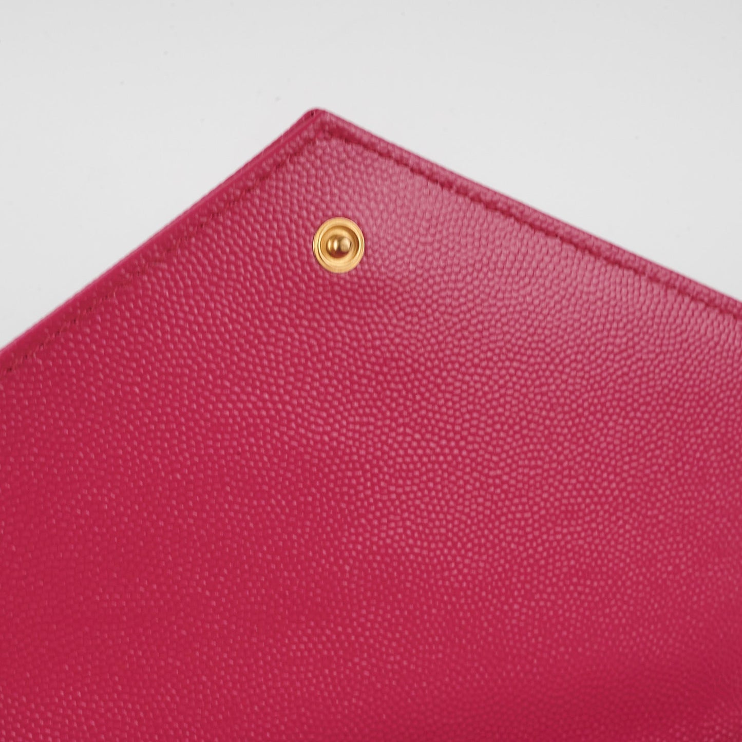 Saint Laurent Pink Clutch