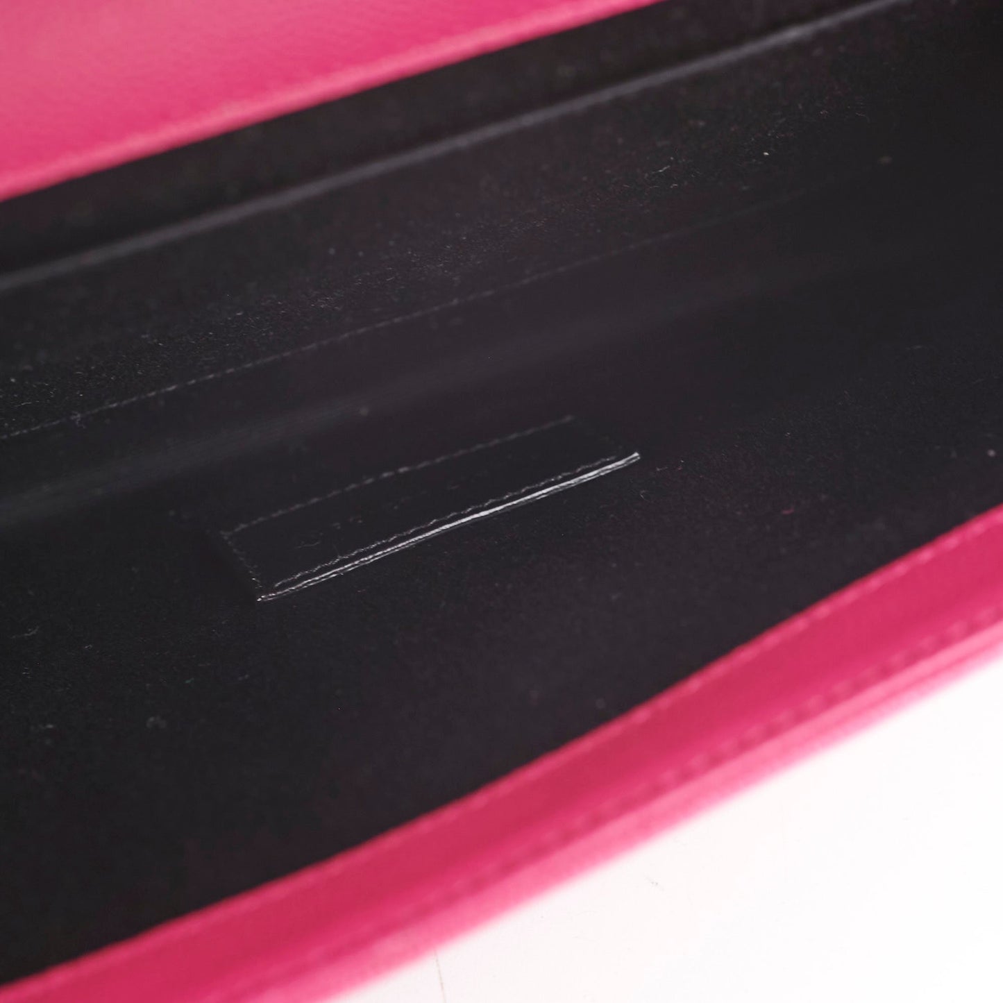 Saint Laurent Pink Clutch