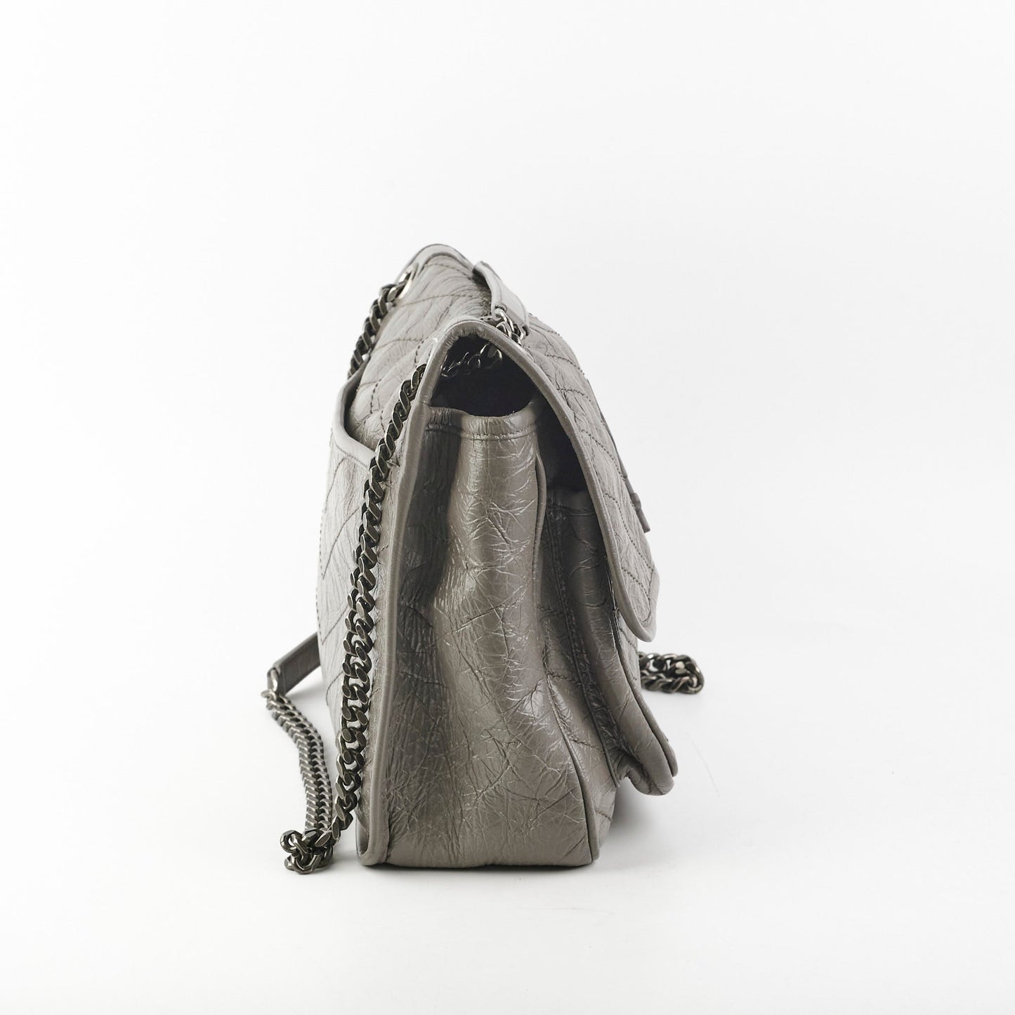 Saint Laurent Medium Niki Grey