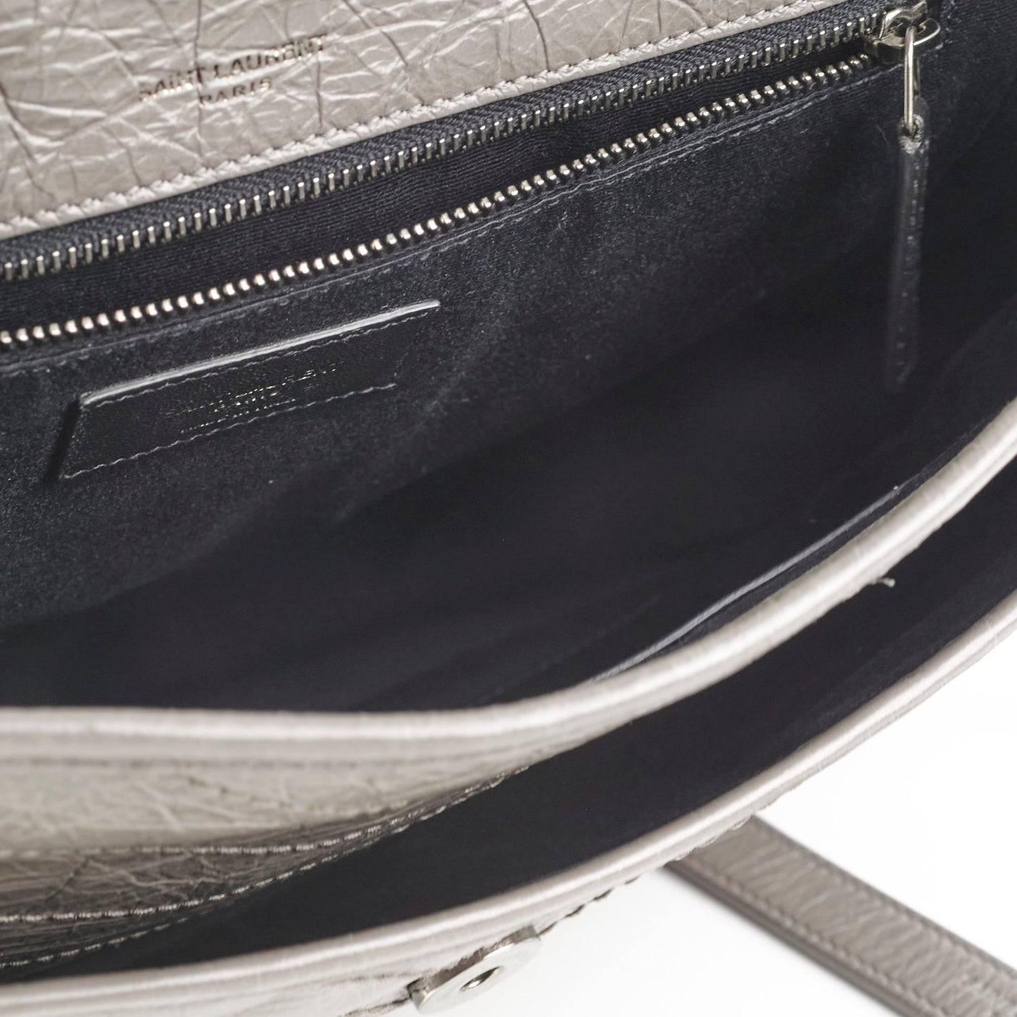 Saint Laurent Medium Niki Grey