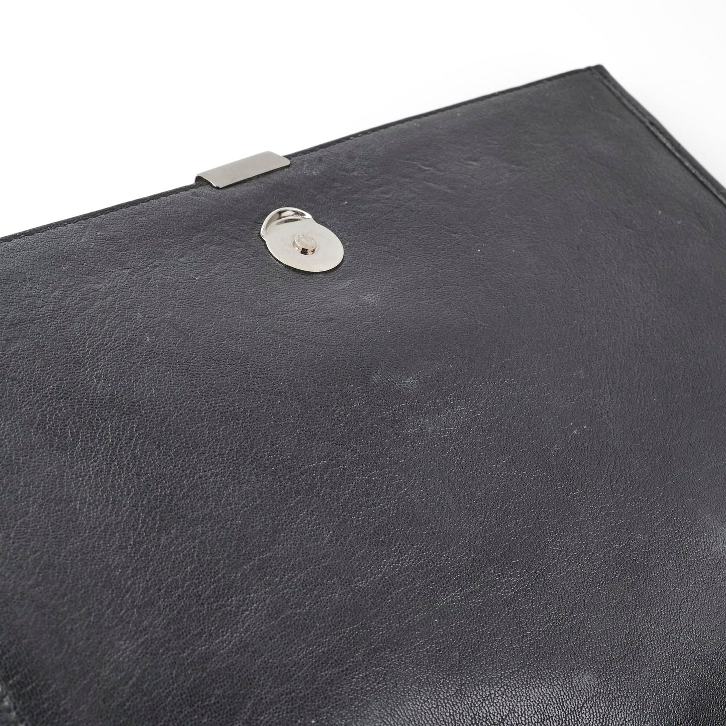 Saint Laurent Shoulder Bag Black