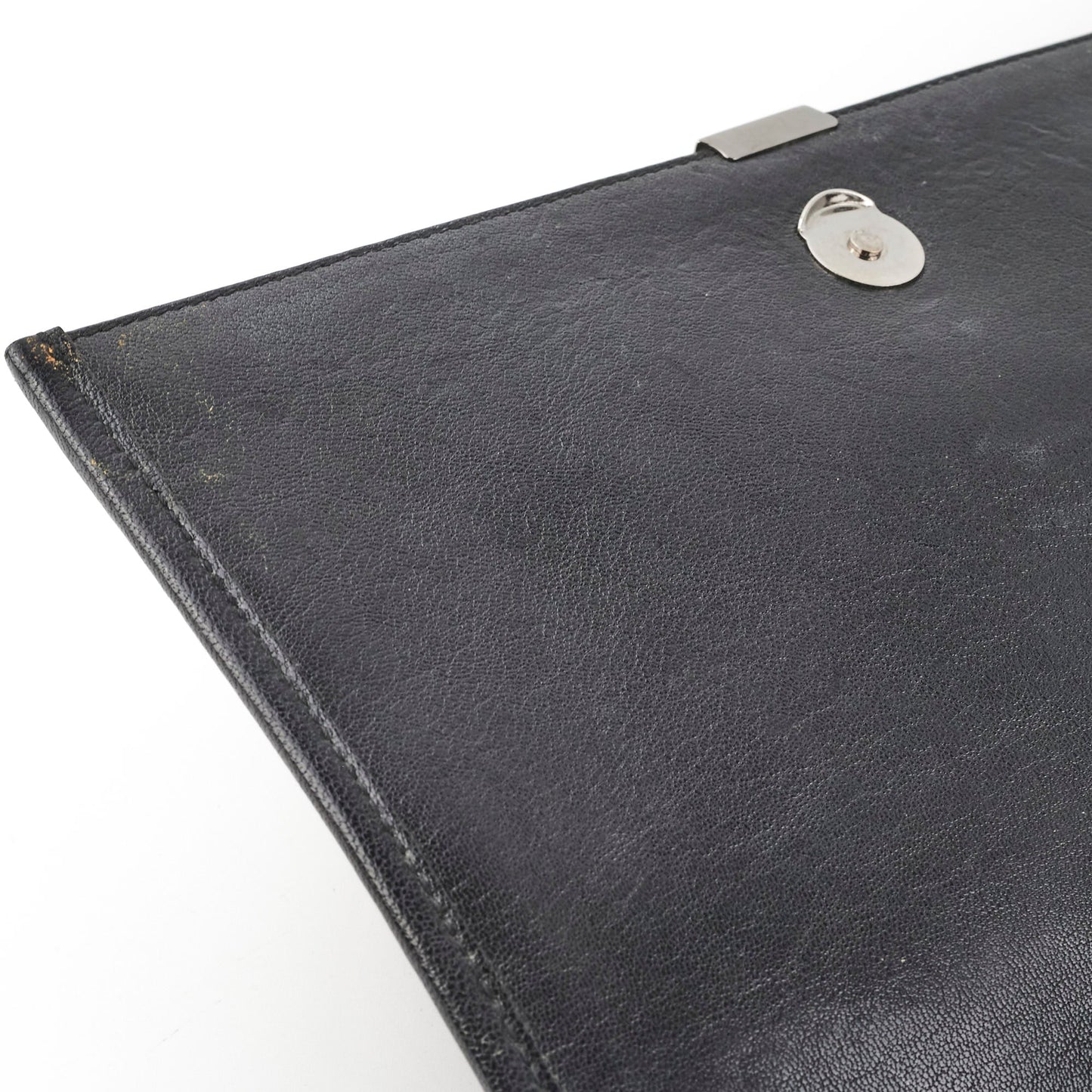 Saint Laurent Shoulder Bag Black