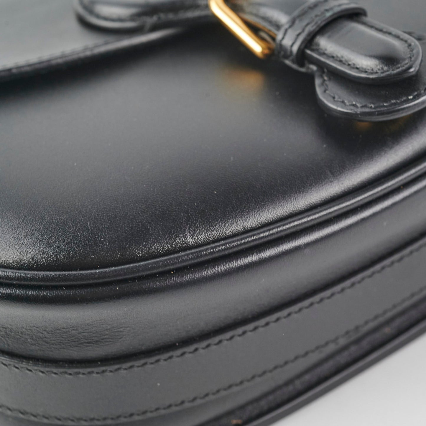 Christian Dior Medium Bobby Black