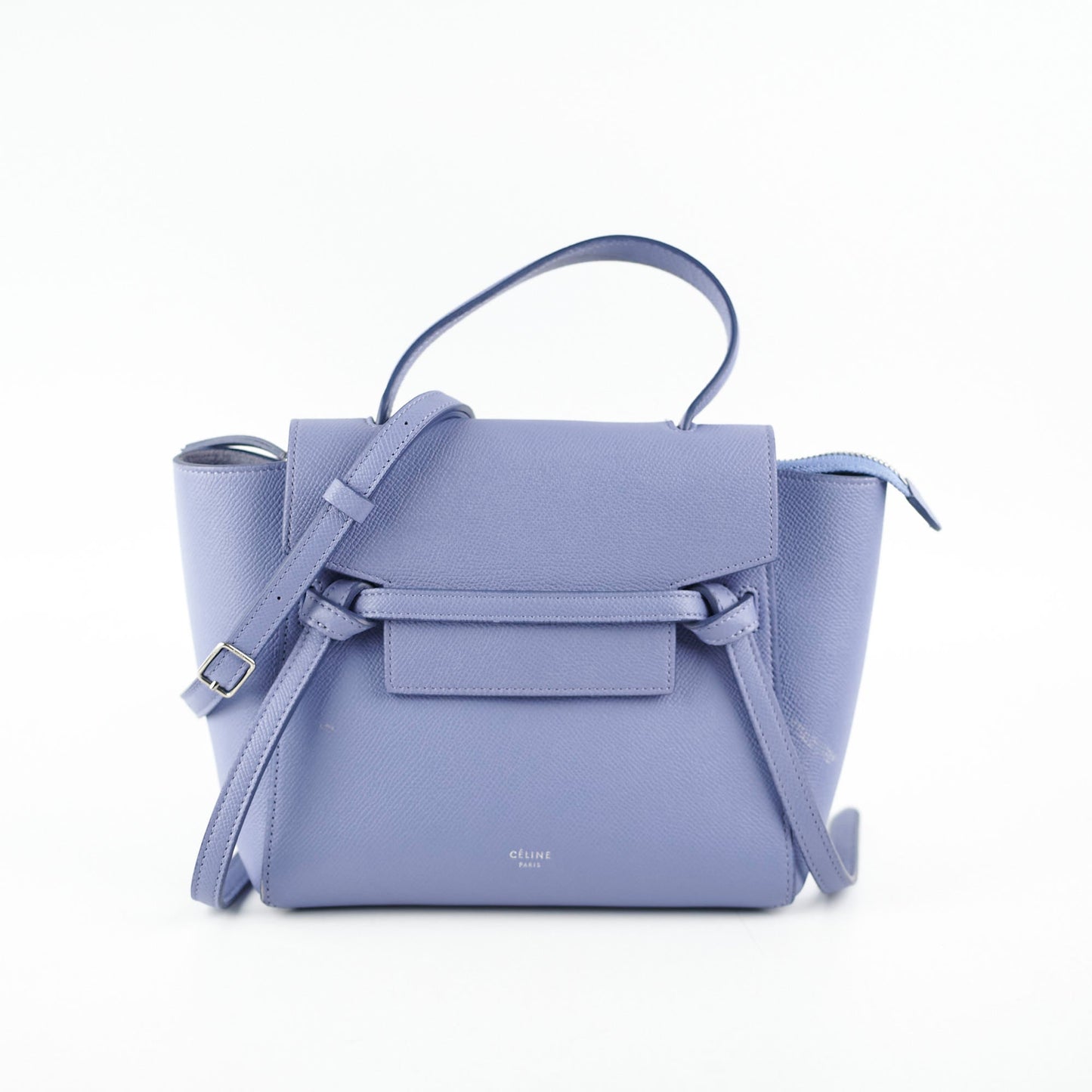 Celine Nano Belt Bag Lavender