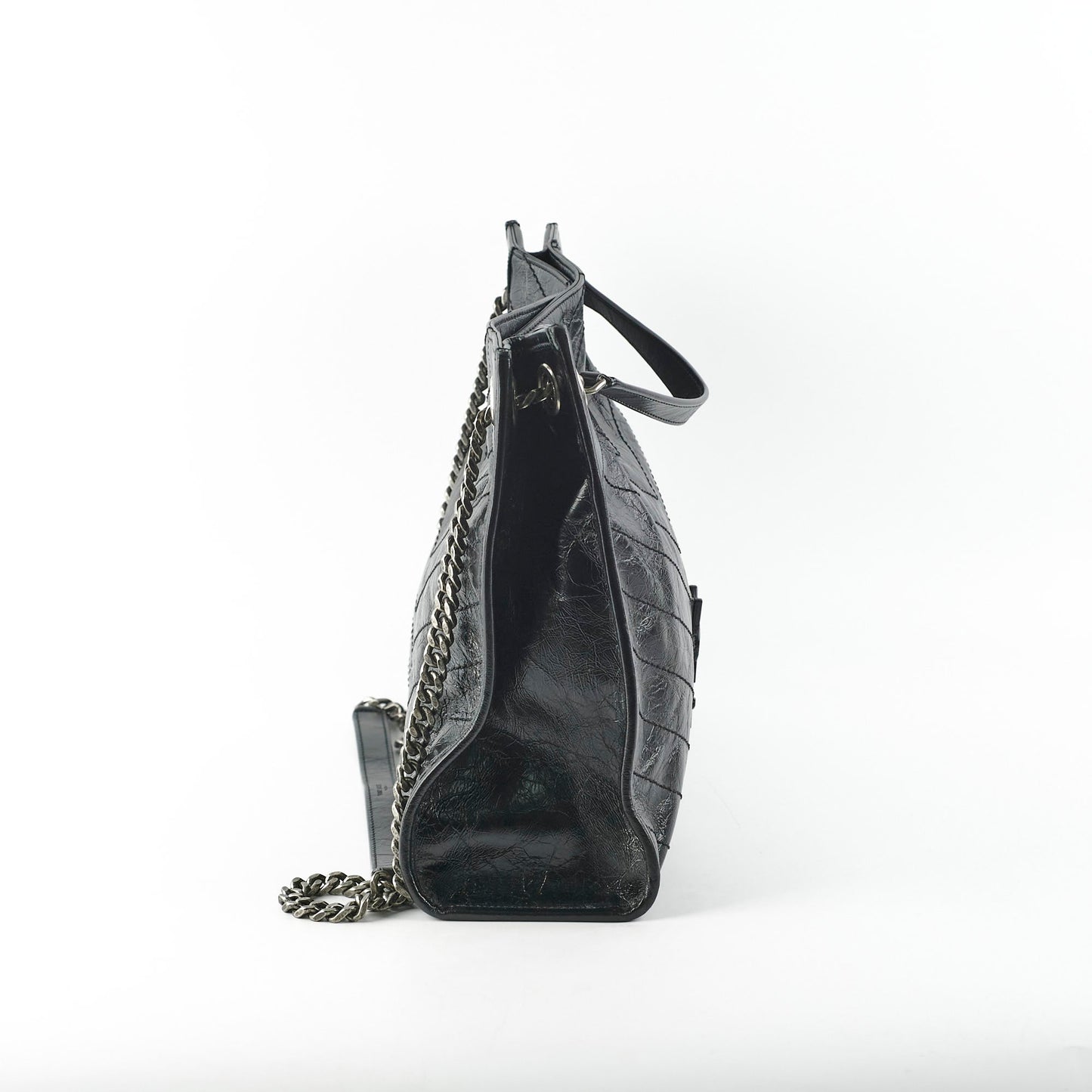 Saint Laurent Niki Tote Bag Black