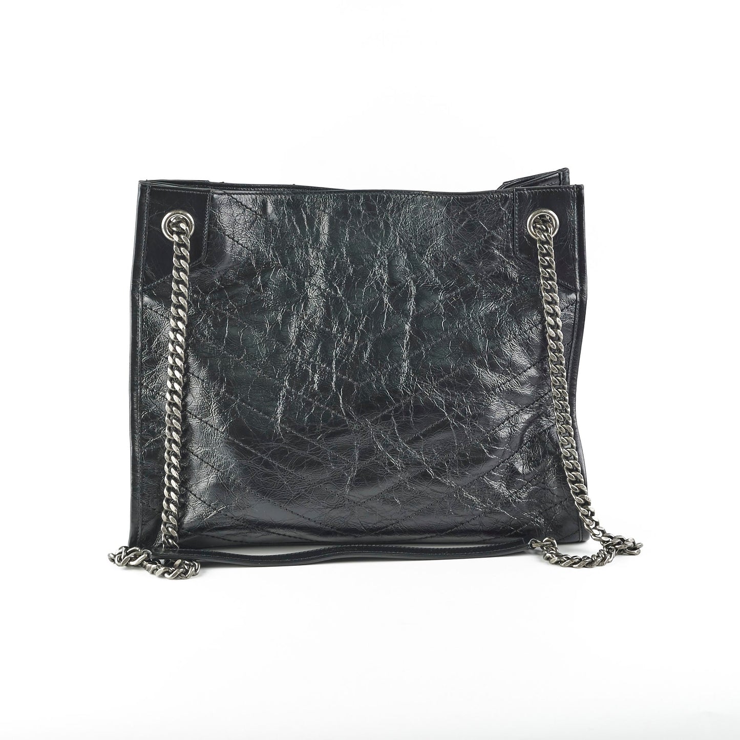 Saint Laurent Niki Tote Bag Black