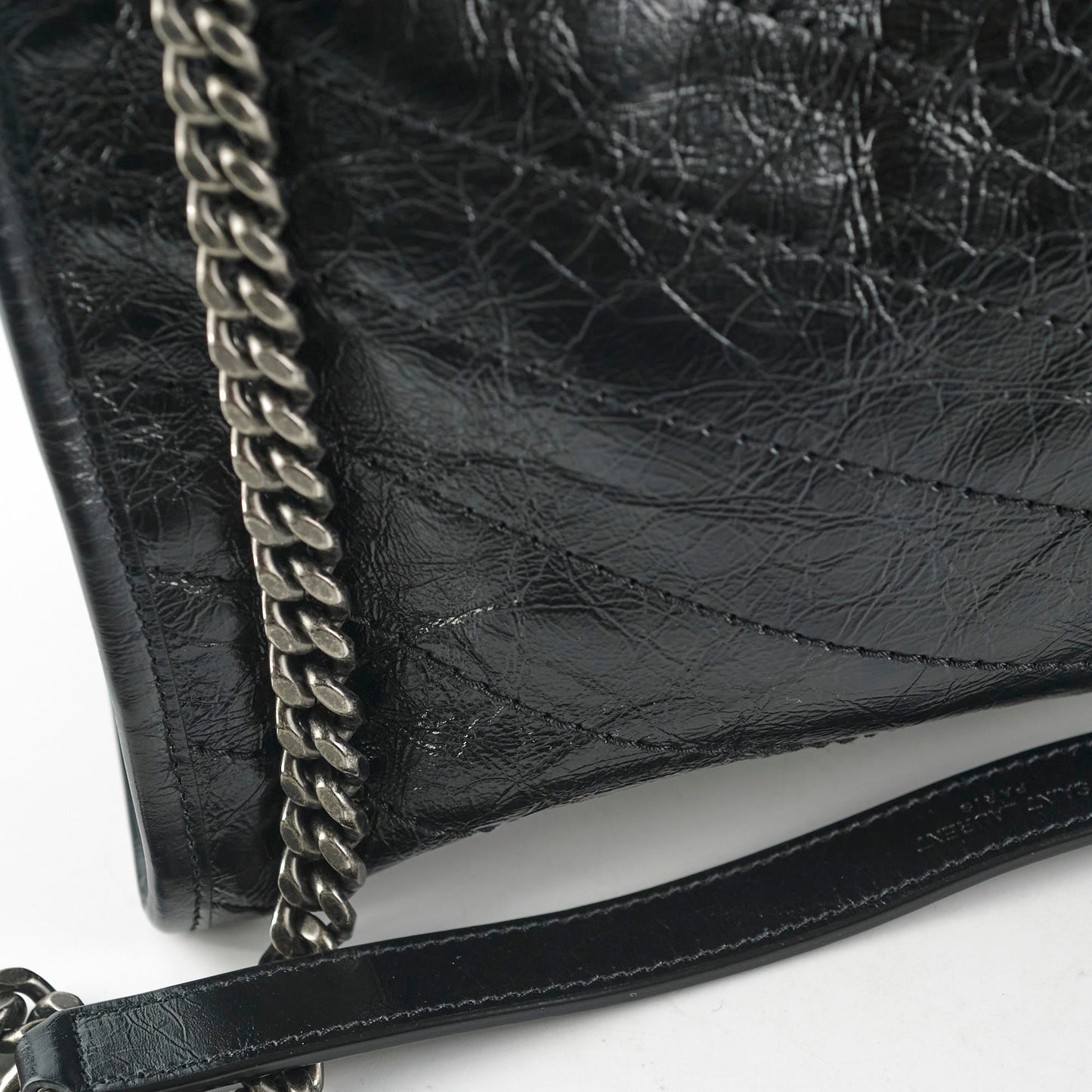 Saint Laurent Niki Tote Bag Black