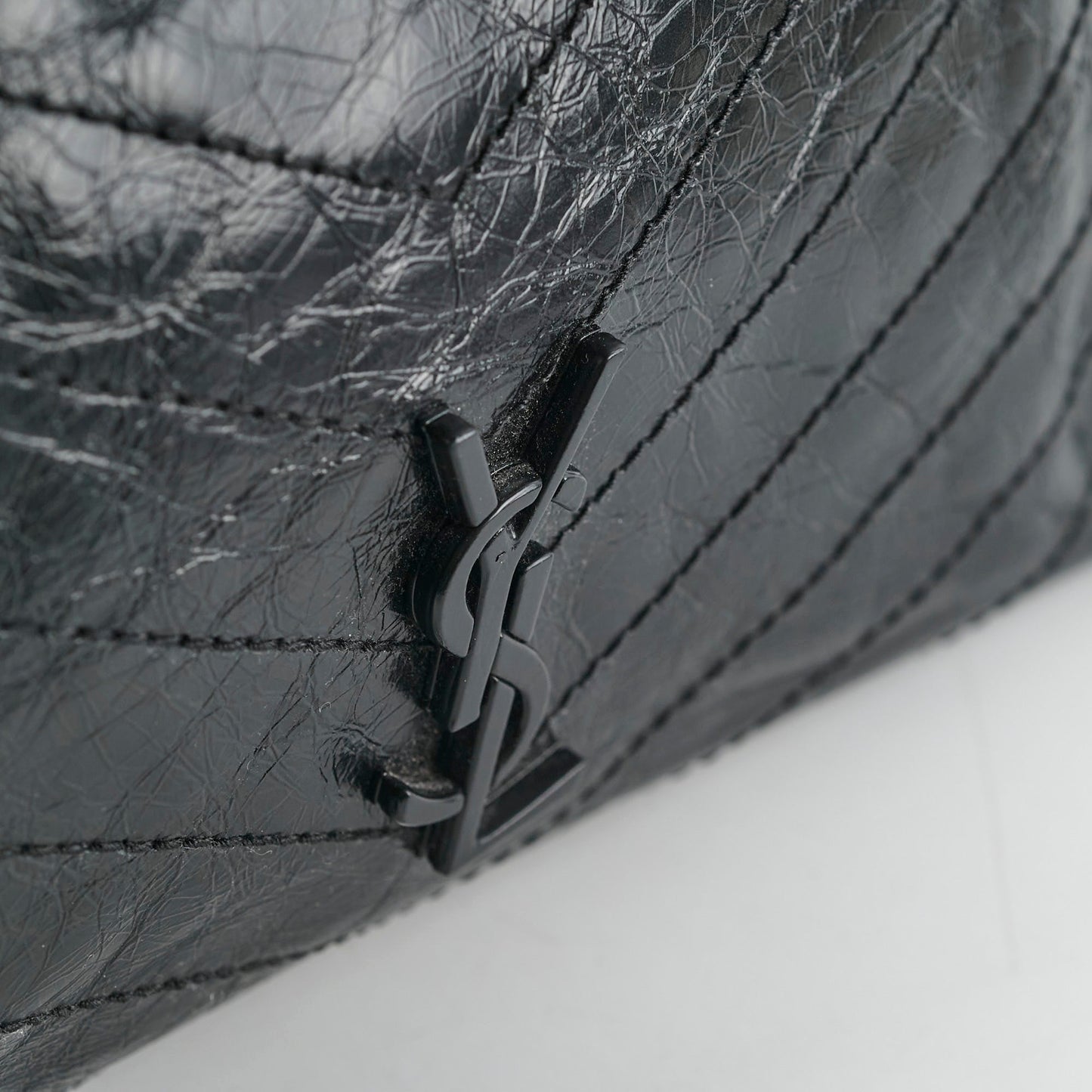 Saint Laurent Niki Tote Bag Black