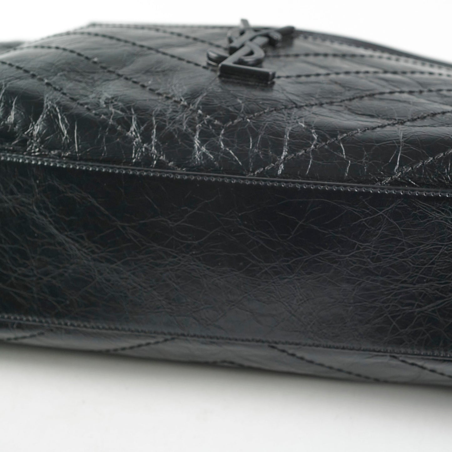 Saint Laurent Niki Tote Bag Black