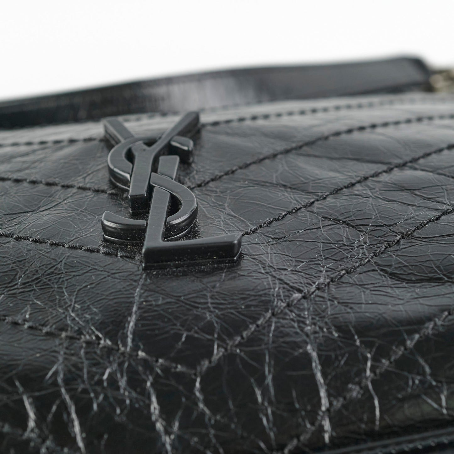 Saint Laurent Niki Tote Bag Black