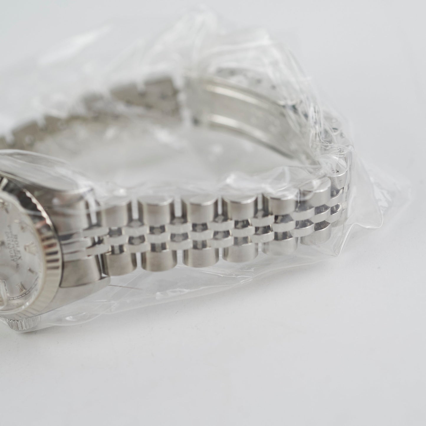Rolex Datejust 26mm White Gold Watch