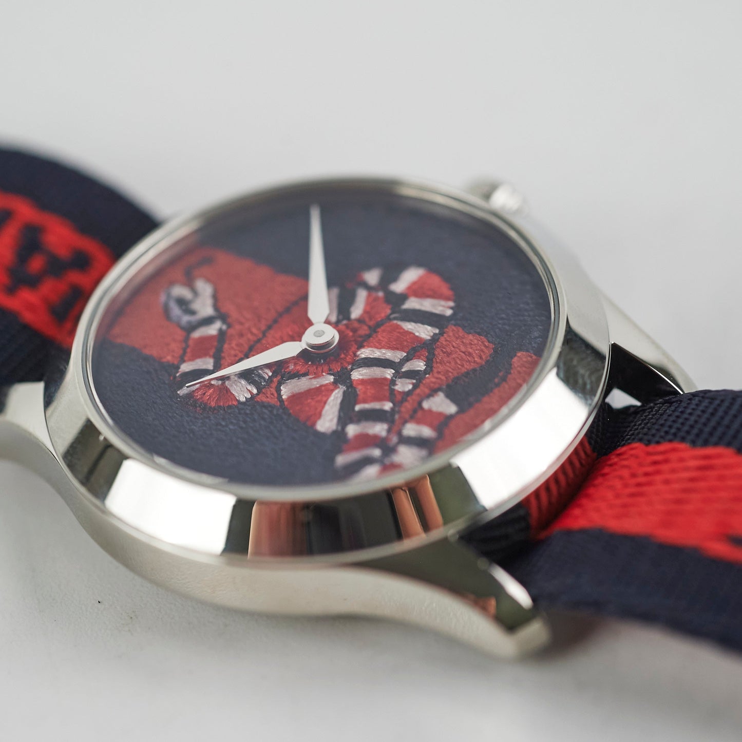 Gucci Snake 38mm Watch