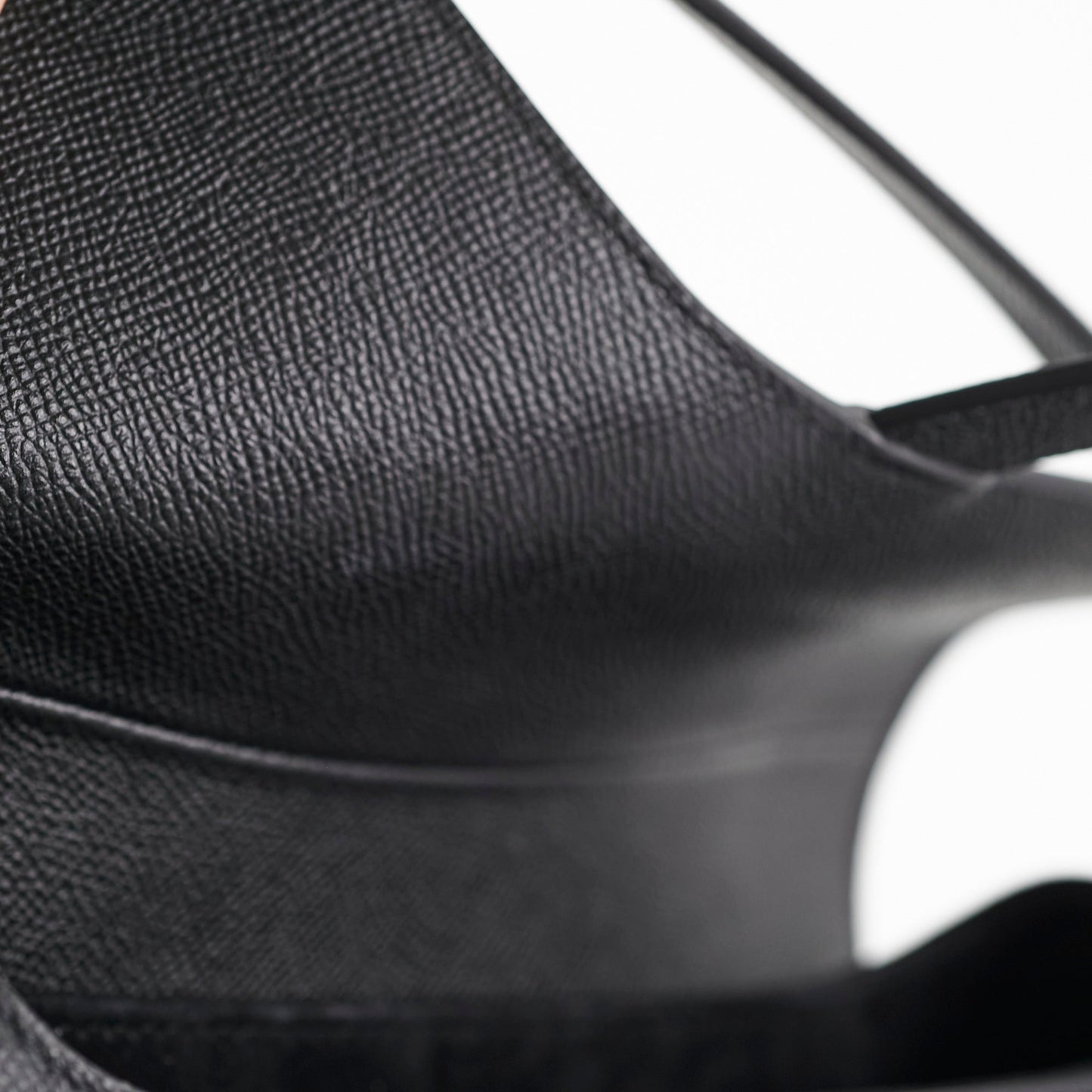 Dior Saddle Shoulder Bag Black