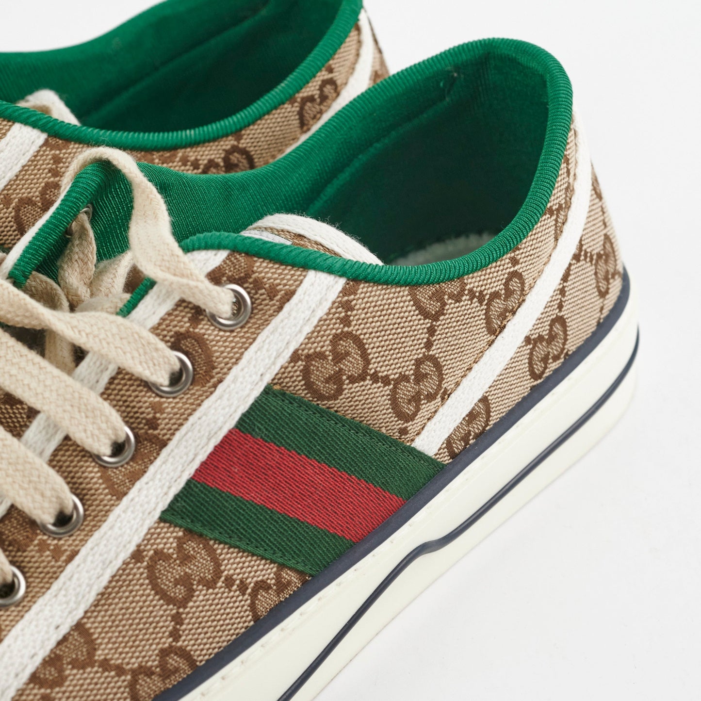 Gucci 1977 Mini GG sneakers Size 40
