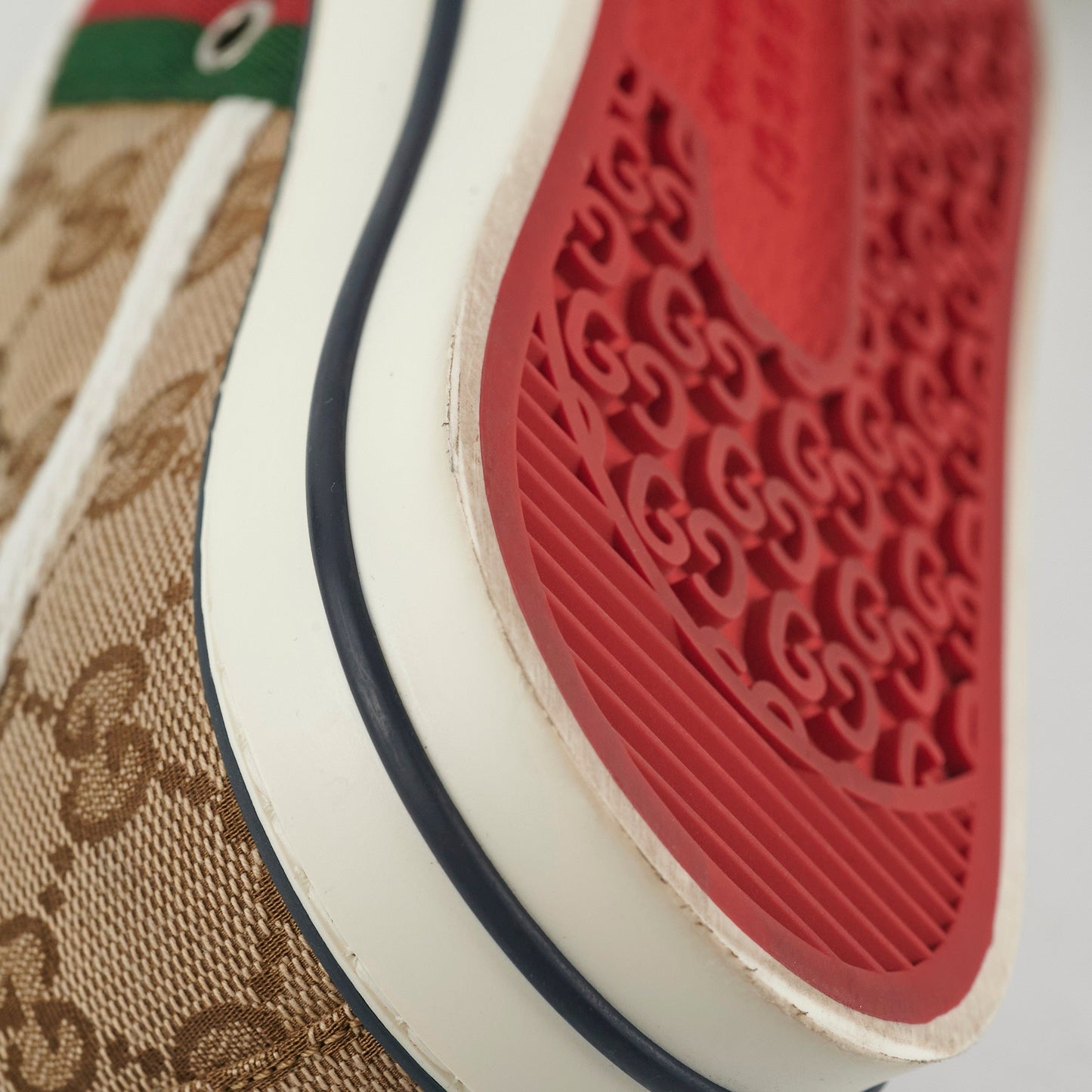 Gucci 1977 Mini GG sneakers Size 40