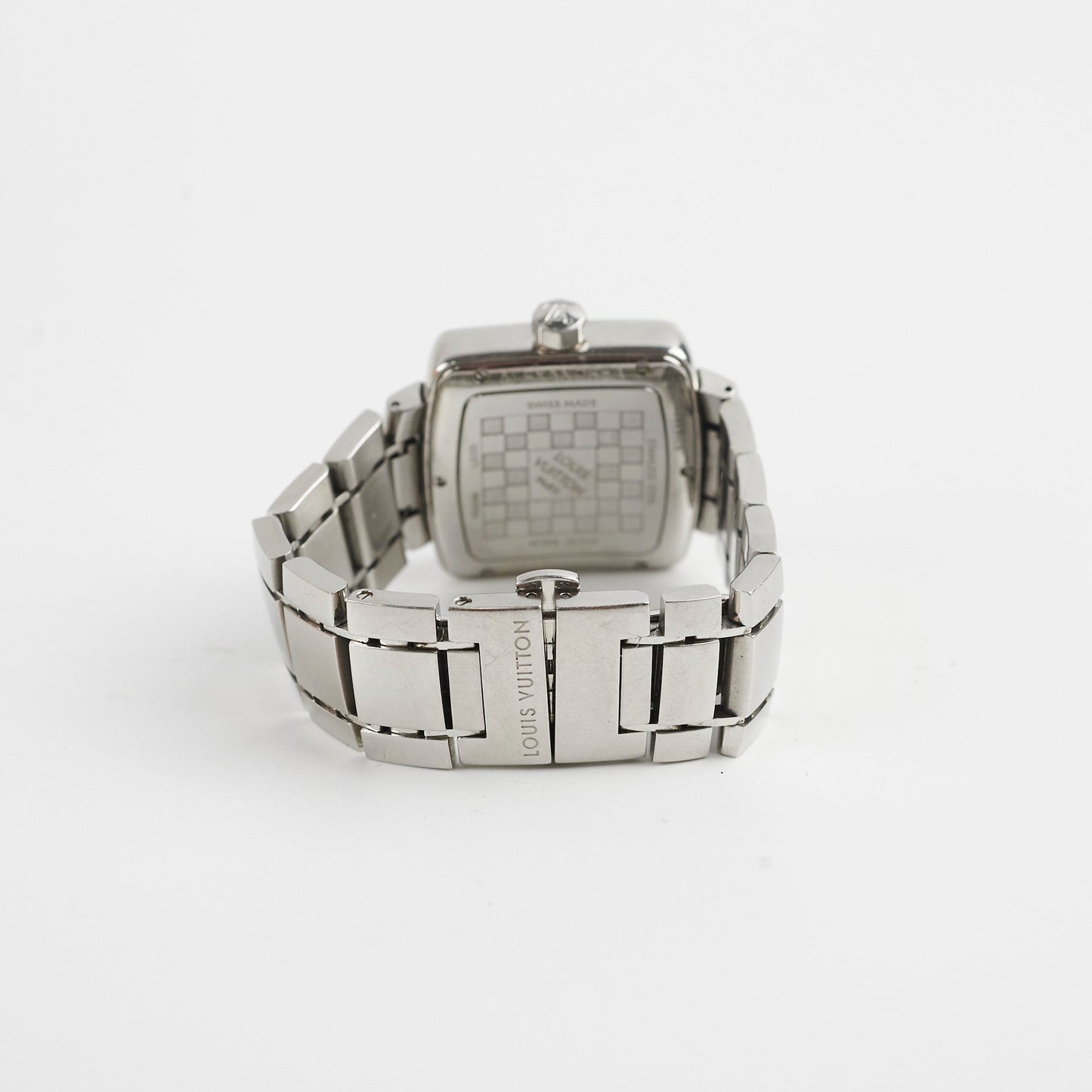 Louis Vuitton Tambour Speedy Duo Jet GMT Watch