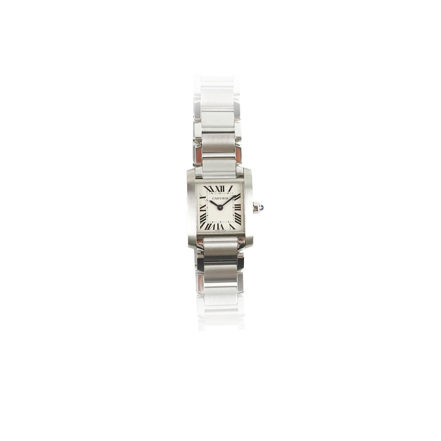 Cartier Ladies Tank Francaise 20mm Watch