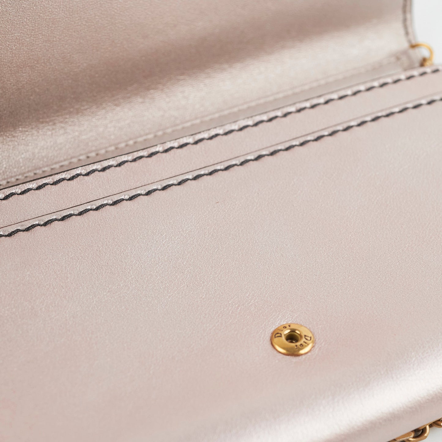 Christian Dior J'ADIOR Pink Wallet On Chain WOC