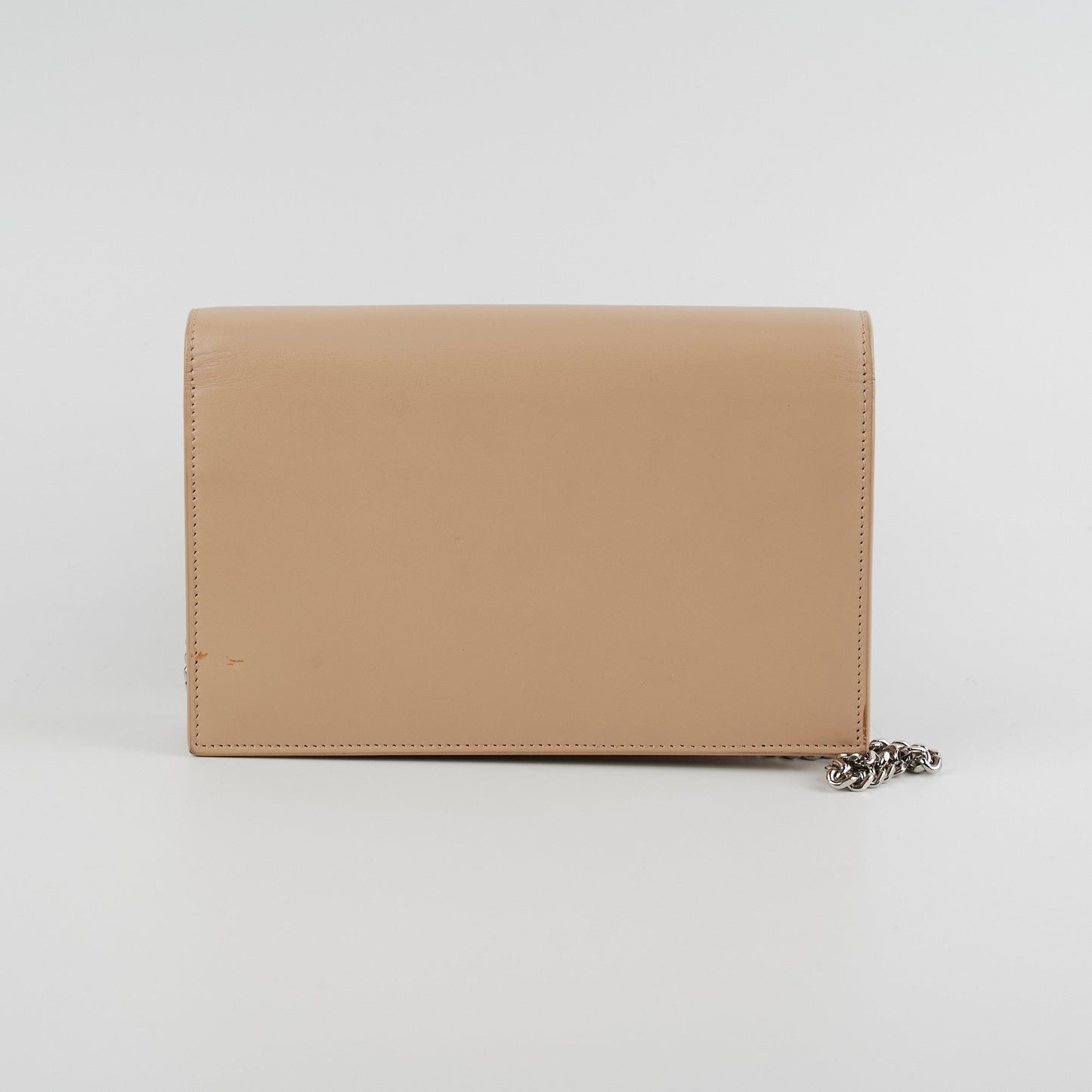Saint Laurent Kate Tassel Beige Small