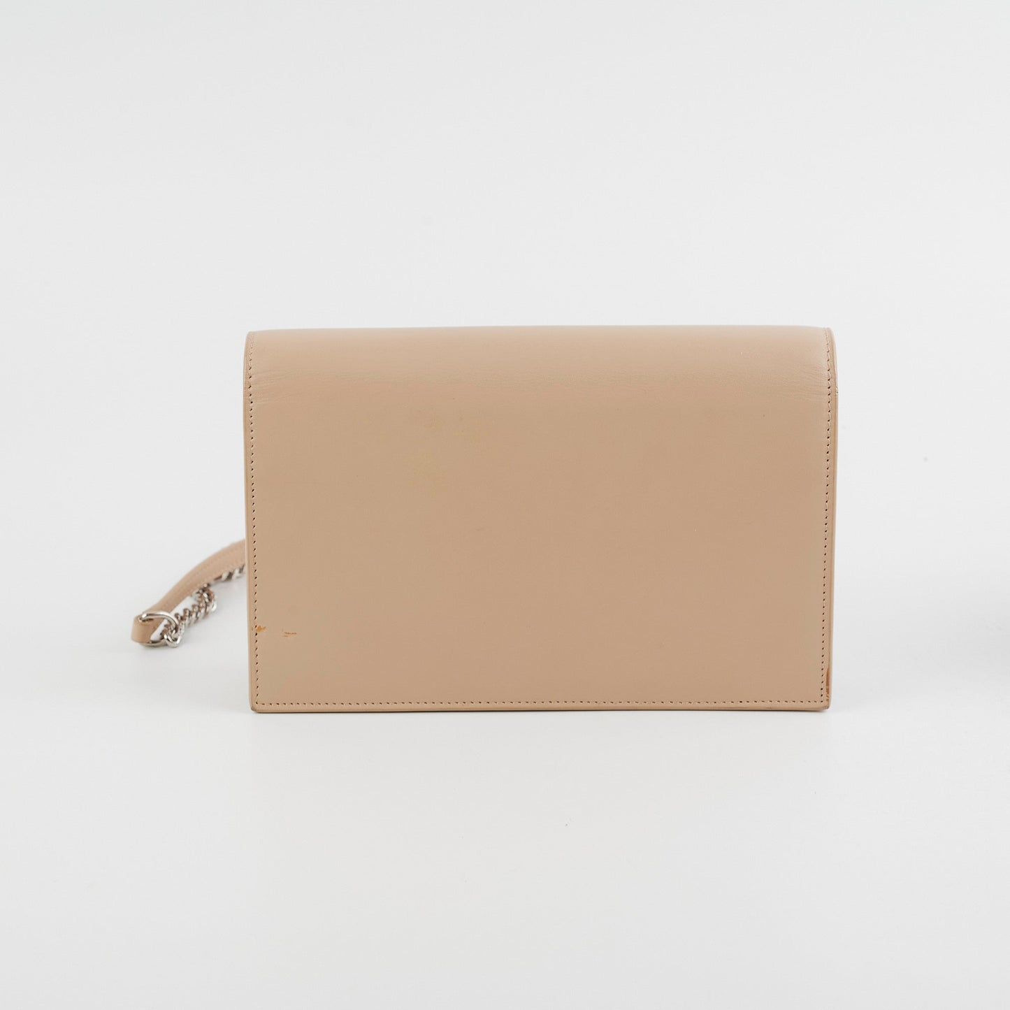 Saint Laurent Kate Tassel Beige Small