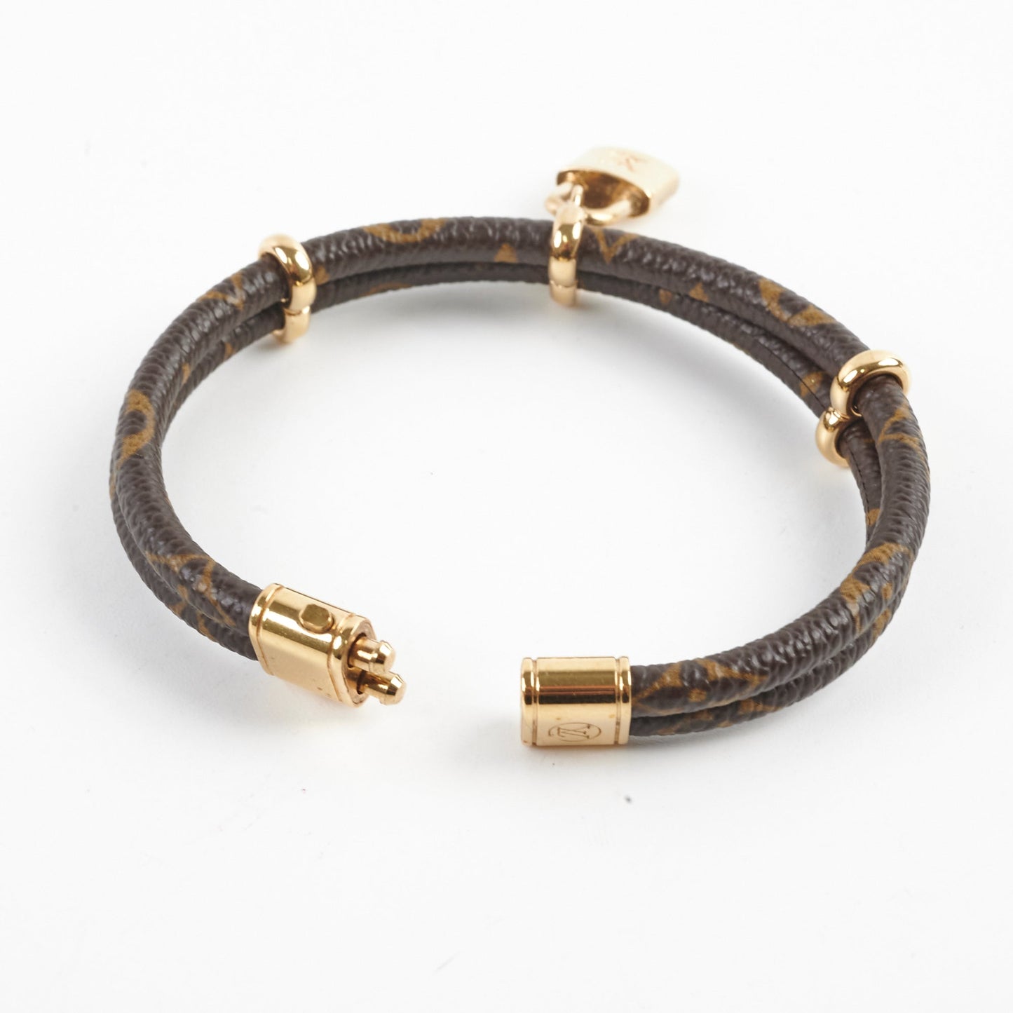 Louis Vuitton Keep It Twice Bracelet Monogram 19