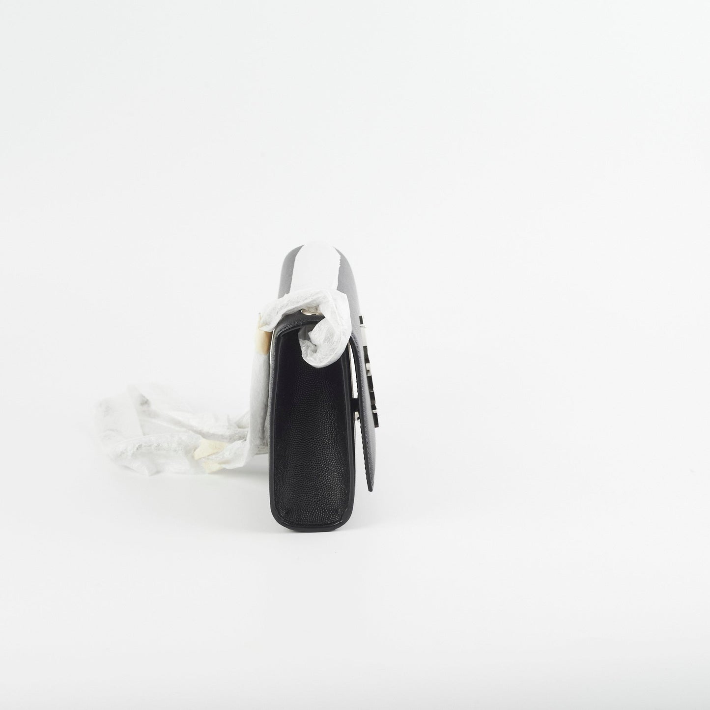 Saint Laurent Small Kate Chain Black