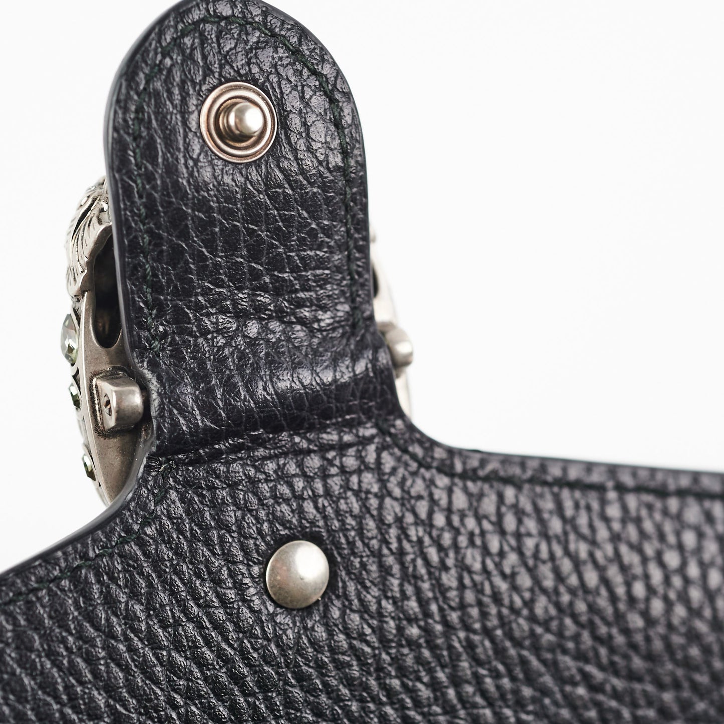 Gucci Dionysus Wallet On Chain Black