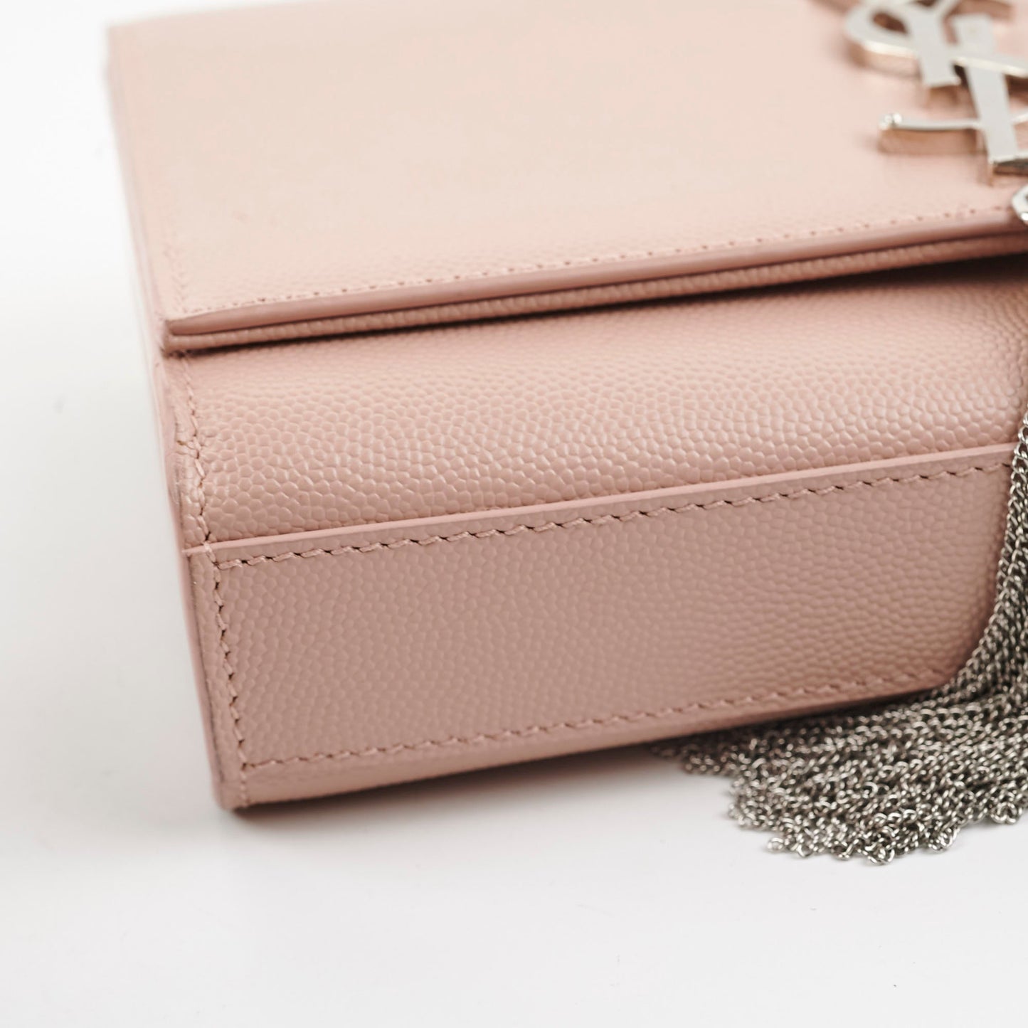 Saint Laurent Kate with Tassel Pink