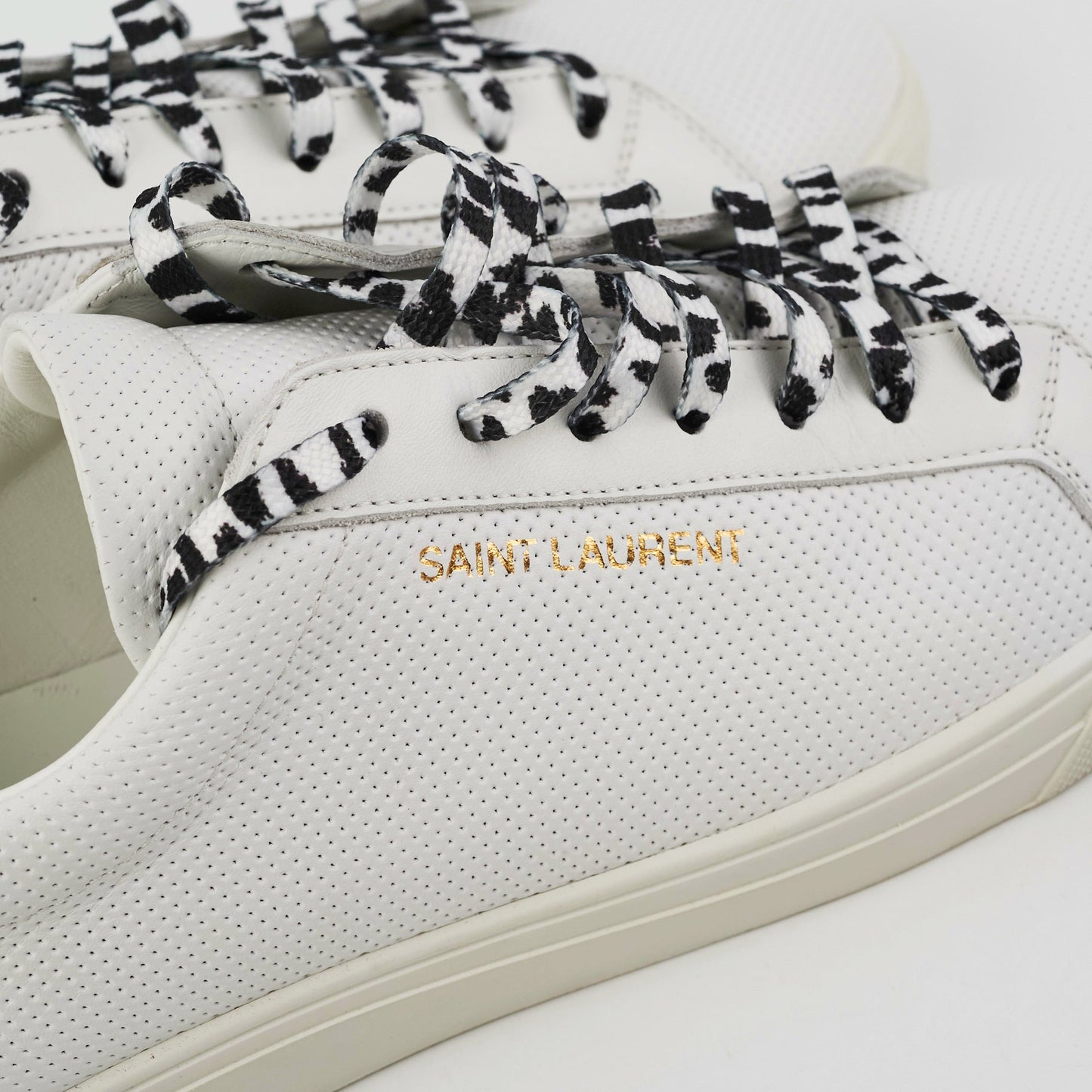 Saint Laurent Sneakers Size 40