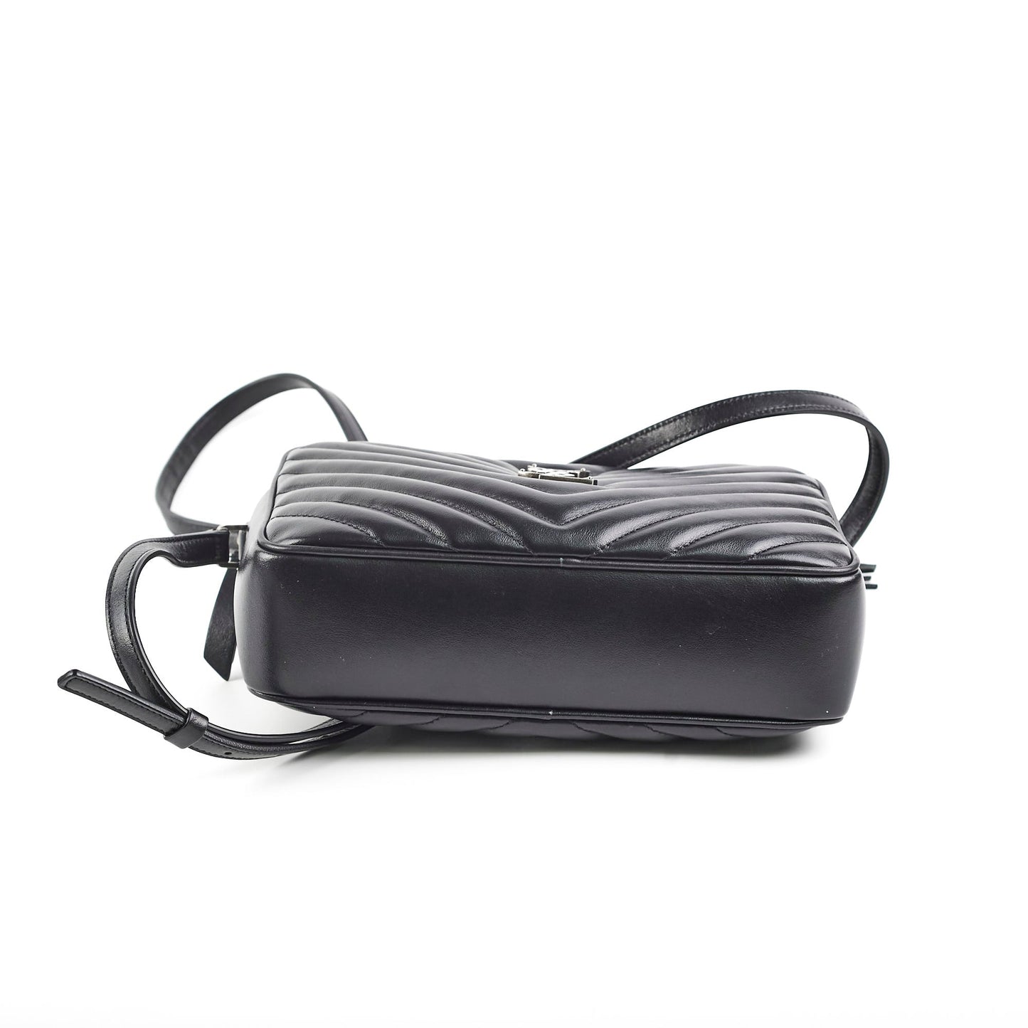 Saint Laurent Lou Camera Black Bag