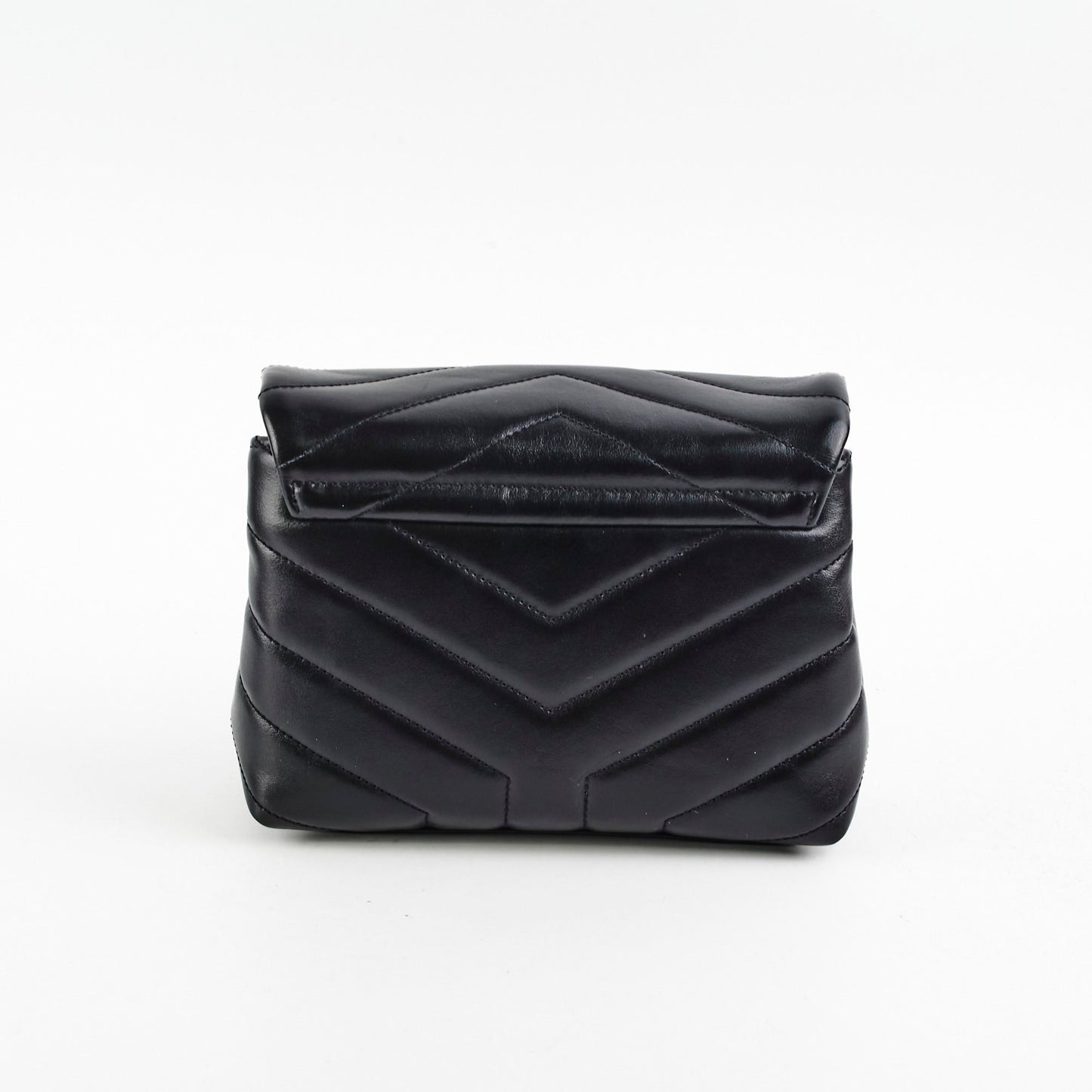 Saint Laurent Lou Lou Toy Black