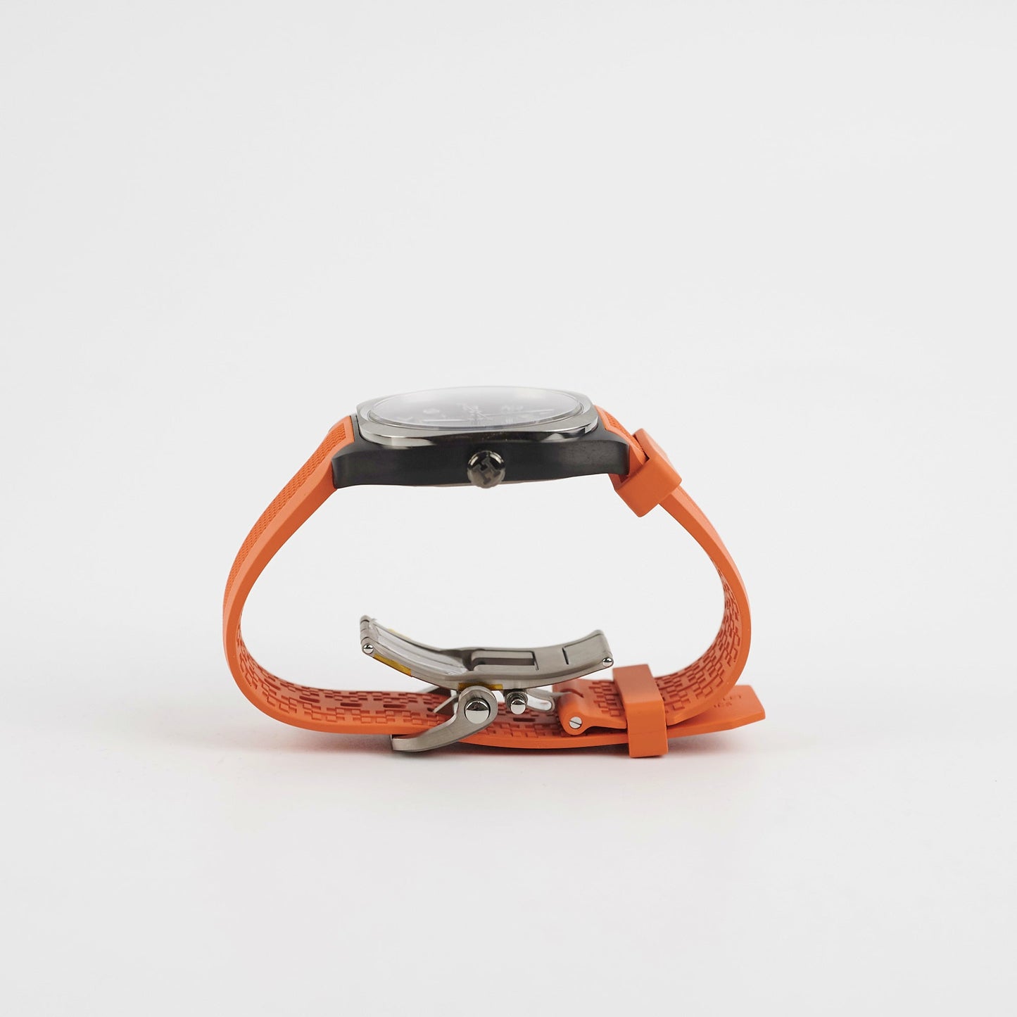 Hermes Mens H08 Watch 42mm