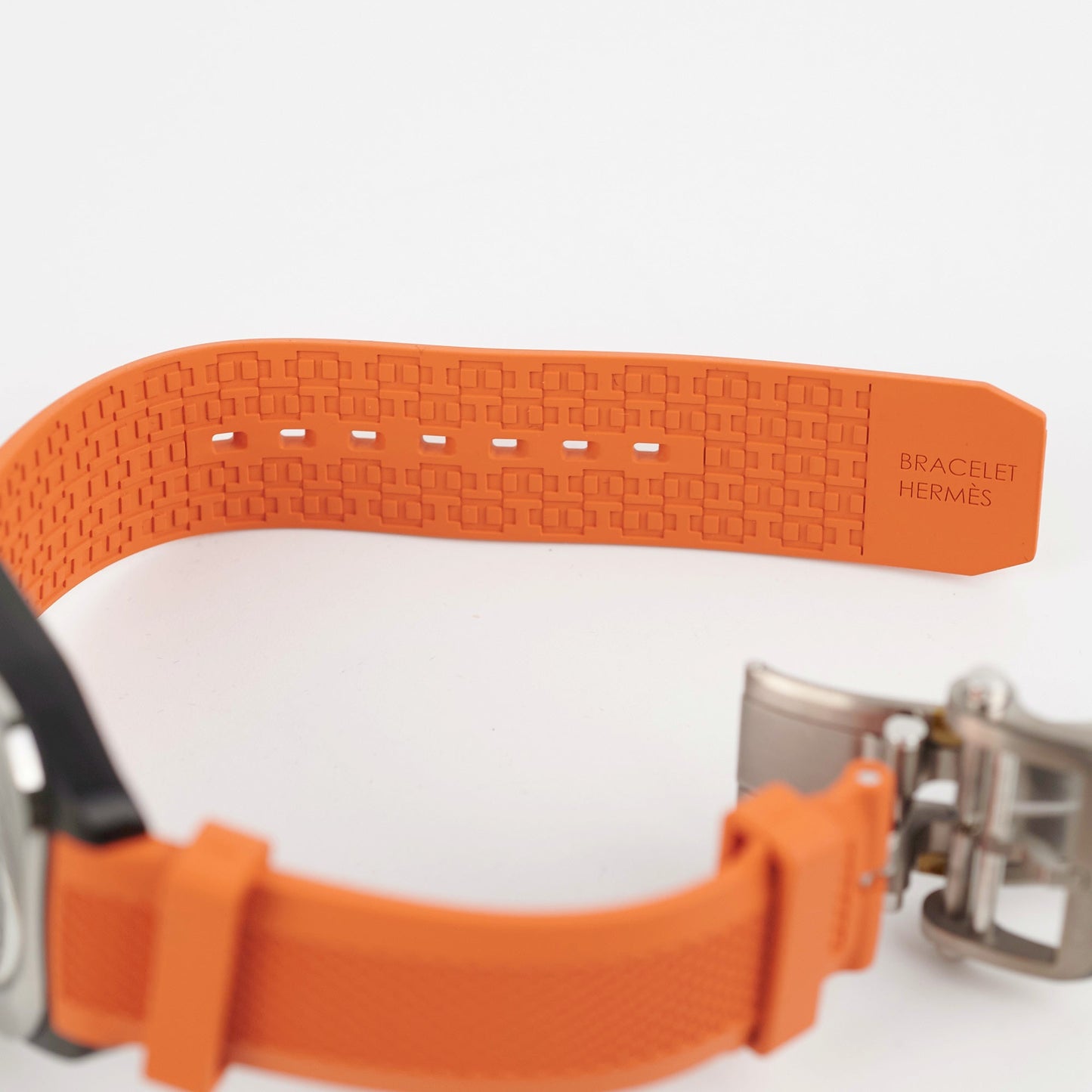 Hermes Mens H08 Watch 42mm