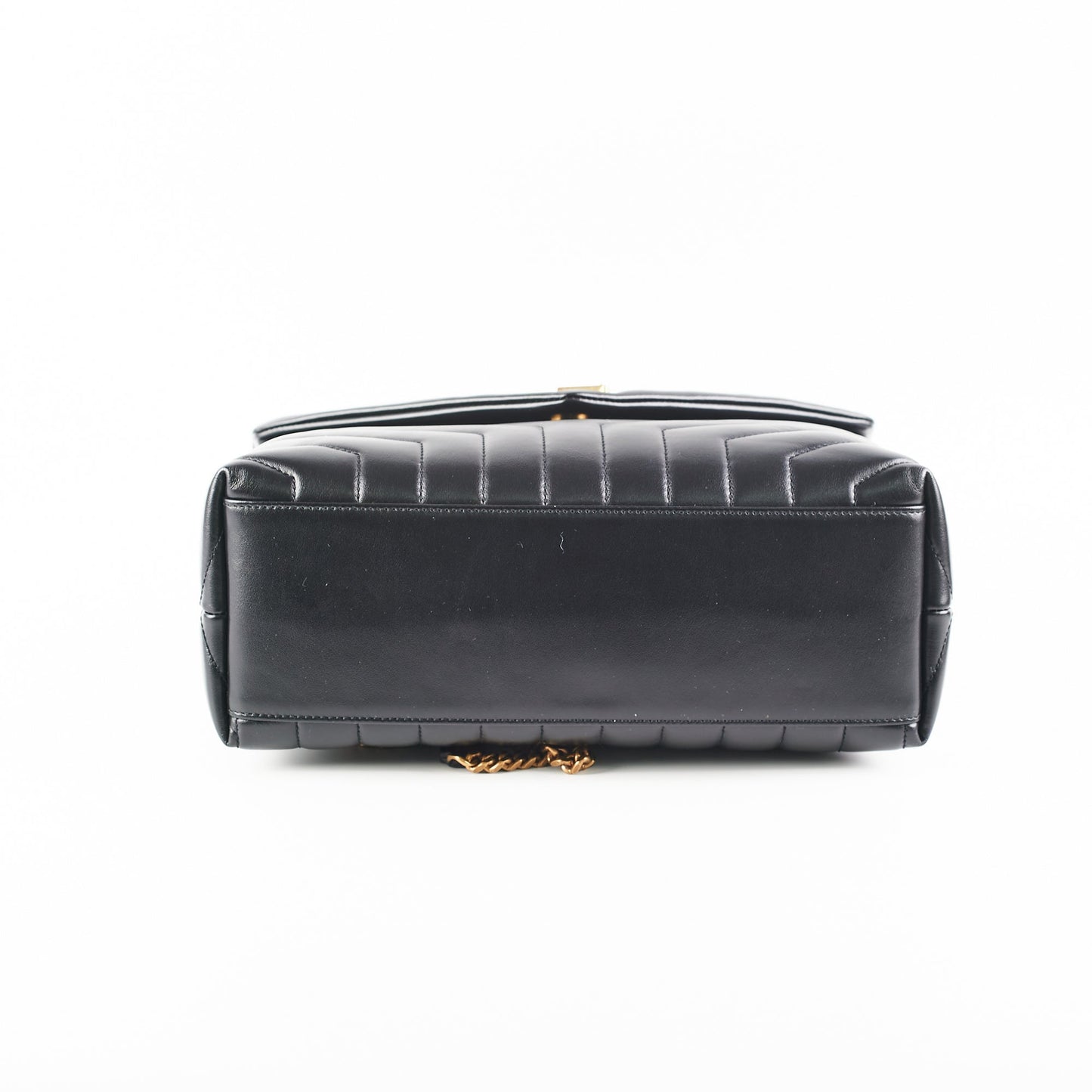 Saint Laurent Loulou Medium Black