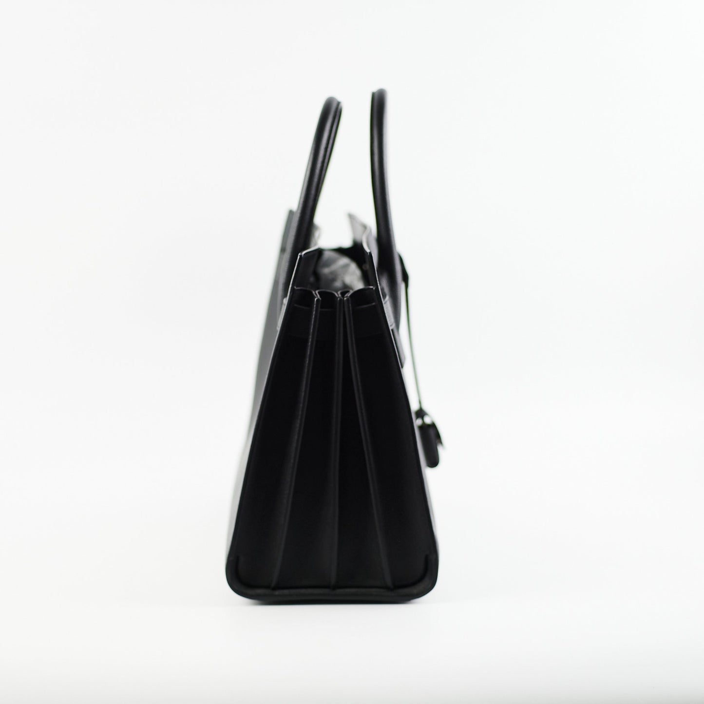 Saint Laurent Sac De Jour Small Black