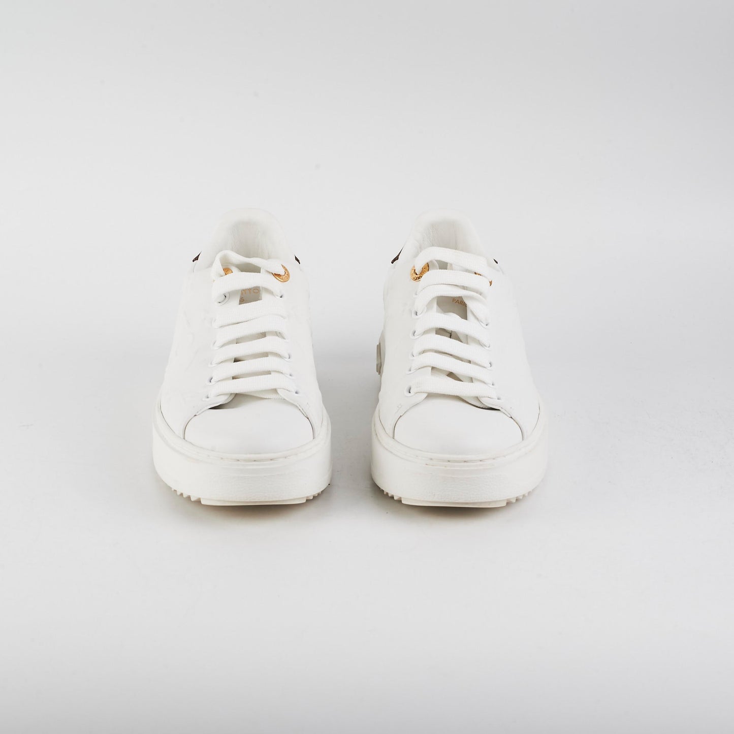 Louis Vuitton Time Out Sneakers Size 36