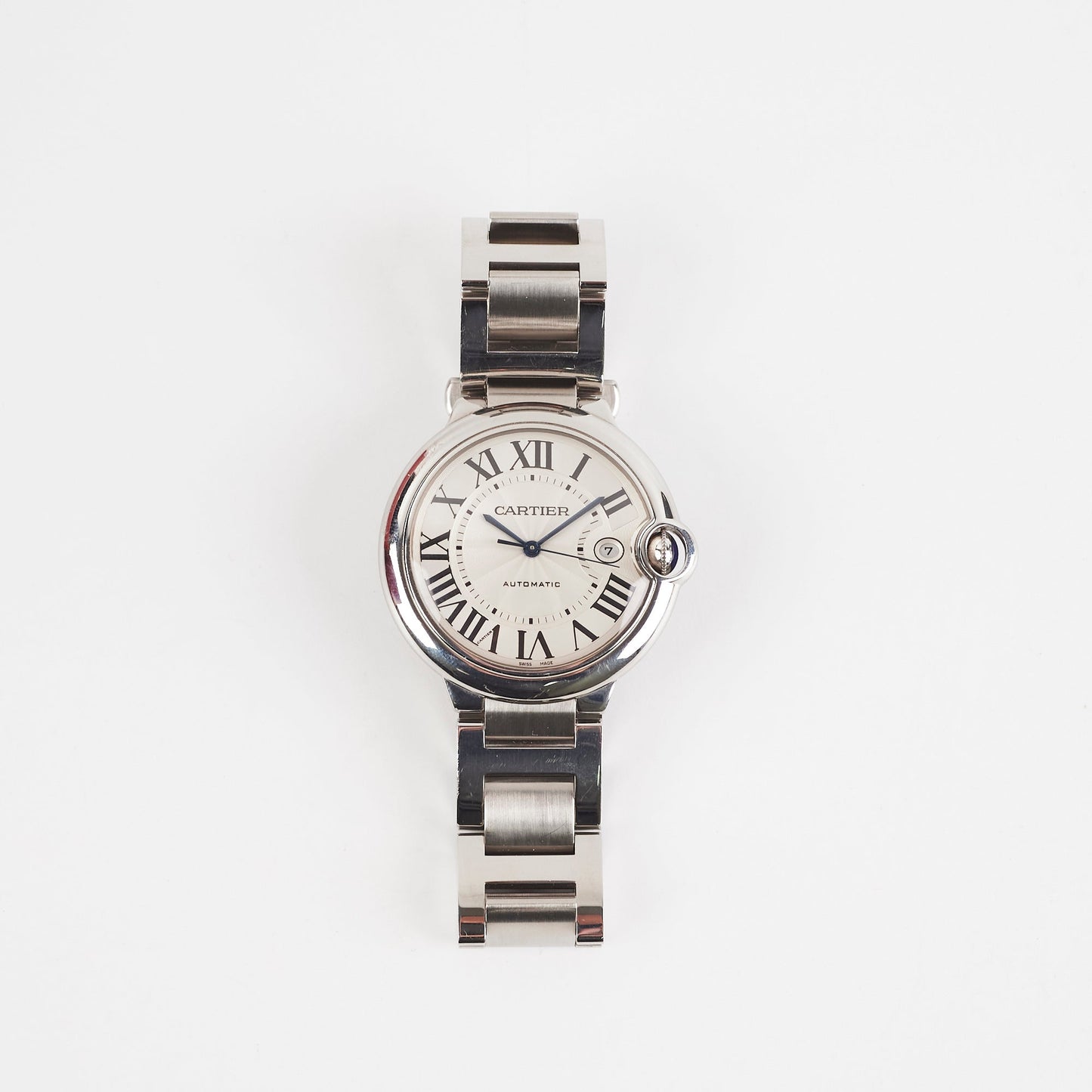 Cartier Ballon Bleu De Watch 42mm