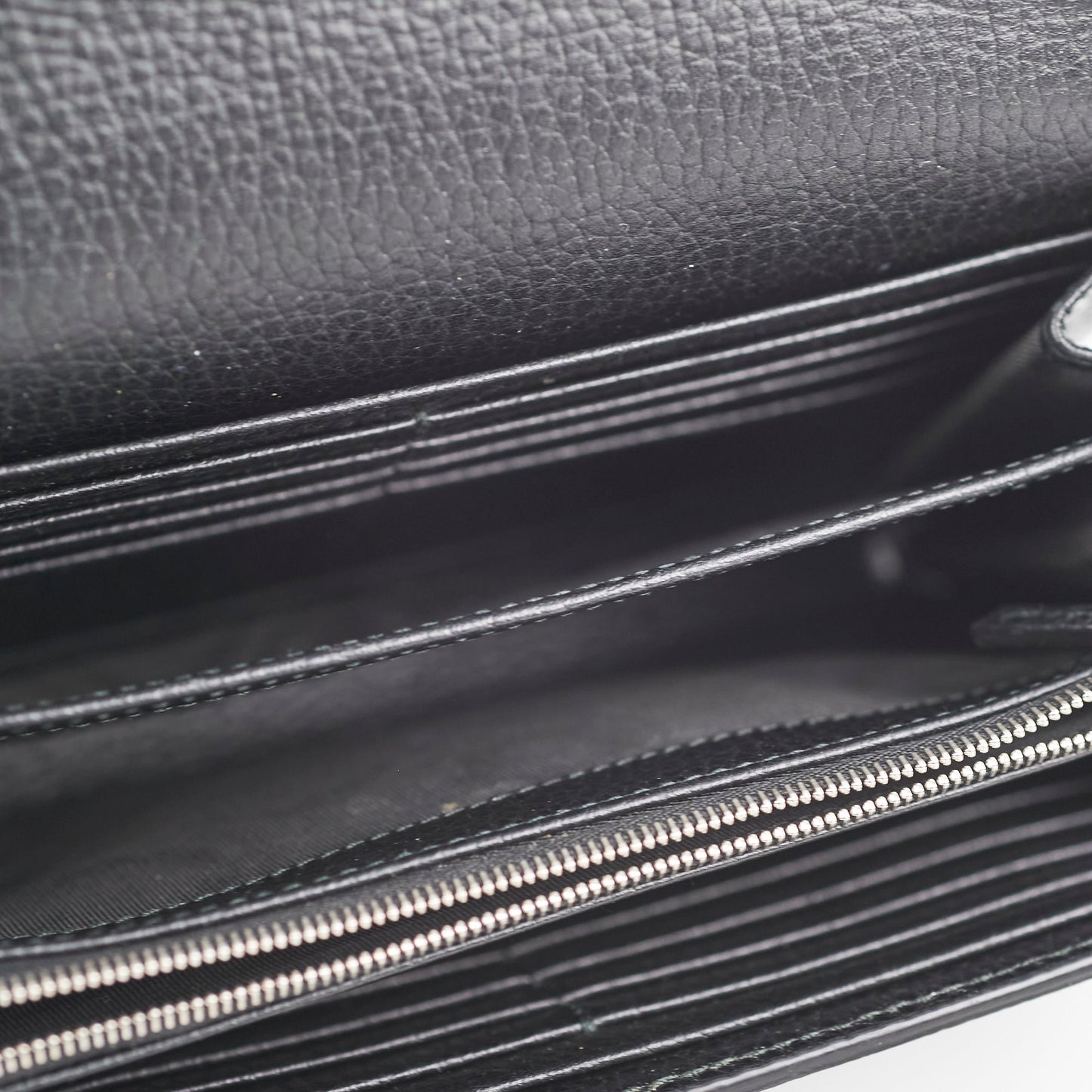Gucci Dionysus Wallet On Chain Black