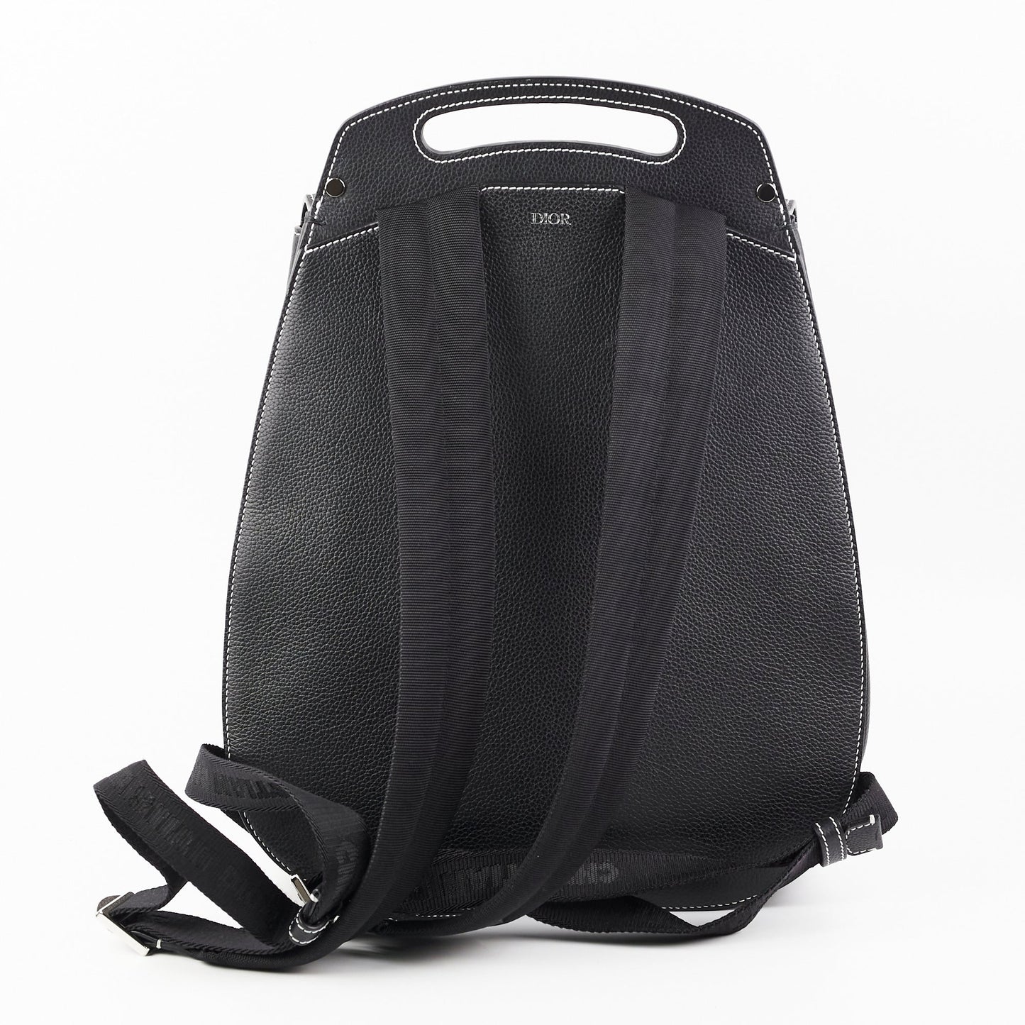 Christian Dior Gallop Black Backpack
