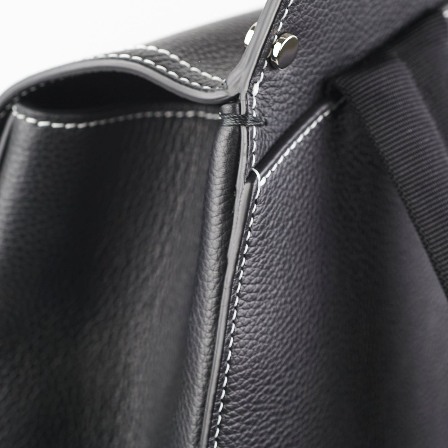 Christian Dior Gallop Black Backpack