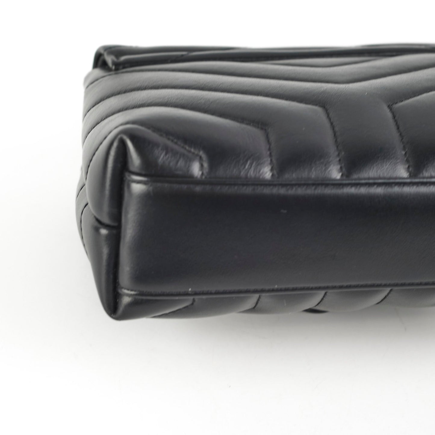 Saint Laurent Toy Lou Lou Black