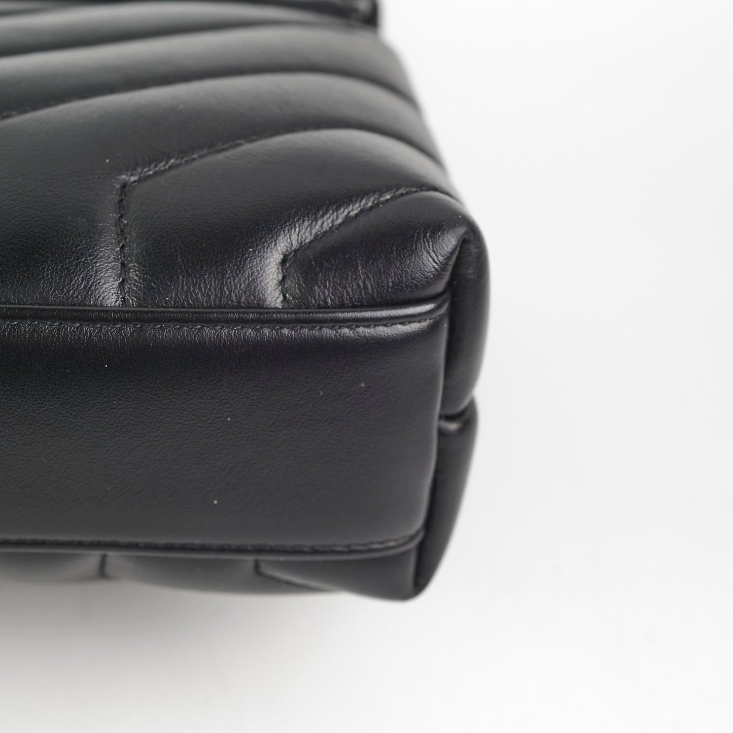 Saint Laurent Toy Lou Lou Black