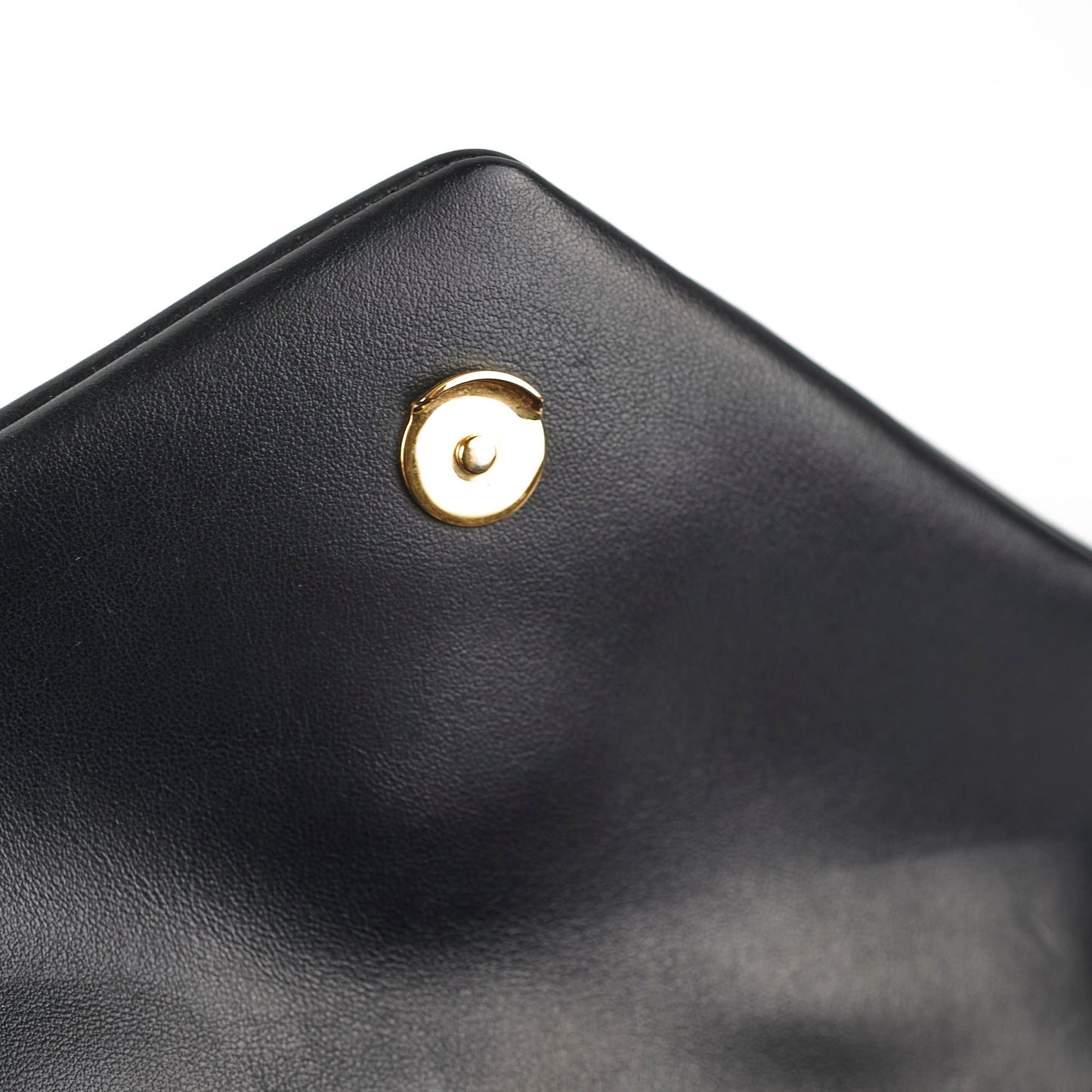 Saint Laurent Toy Lou Lou Black