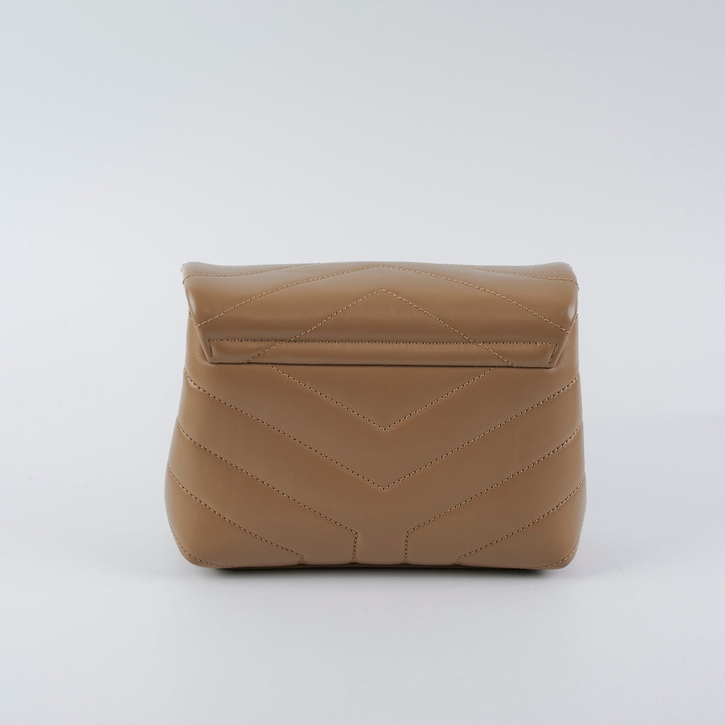 Saint Laurent Toy Lou Lou Dark Beige