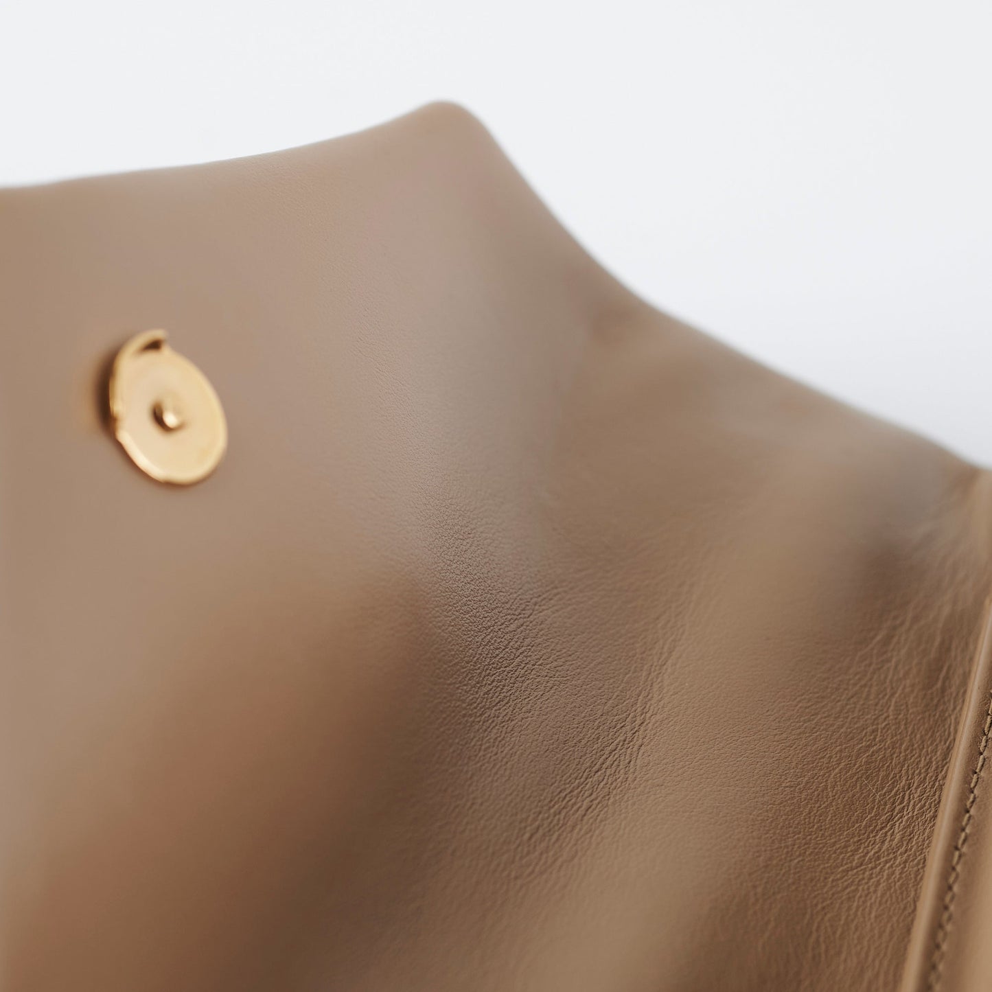 Saint Laurent Toy Lou Lou Dark Beige