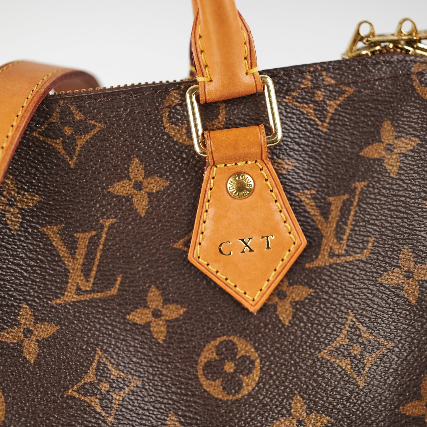 Louis Vuitton Speedy Bandoulière 25 Monogram