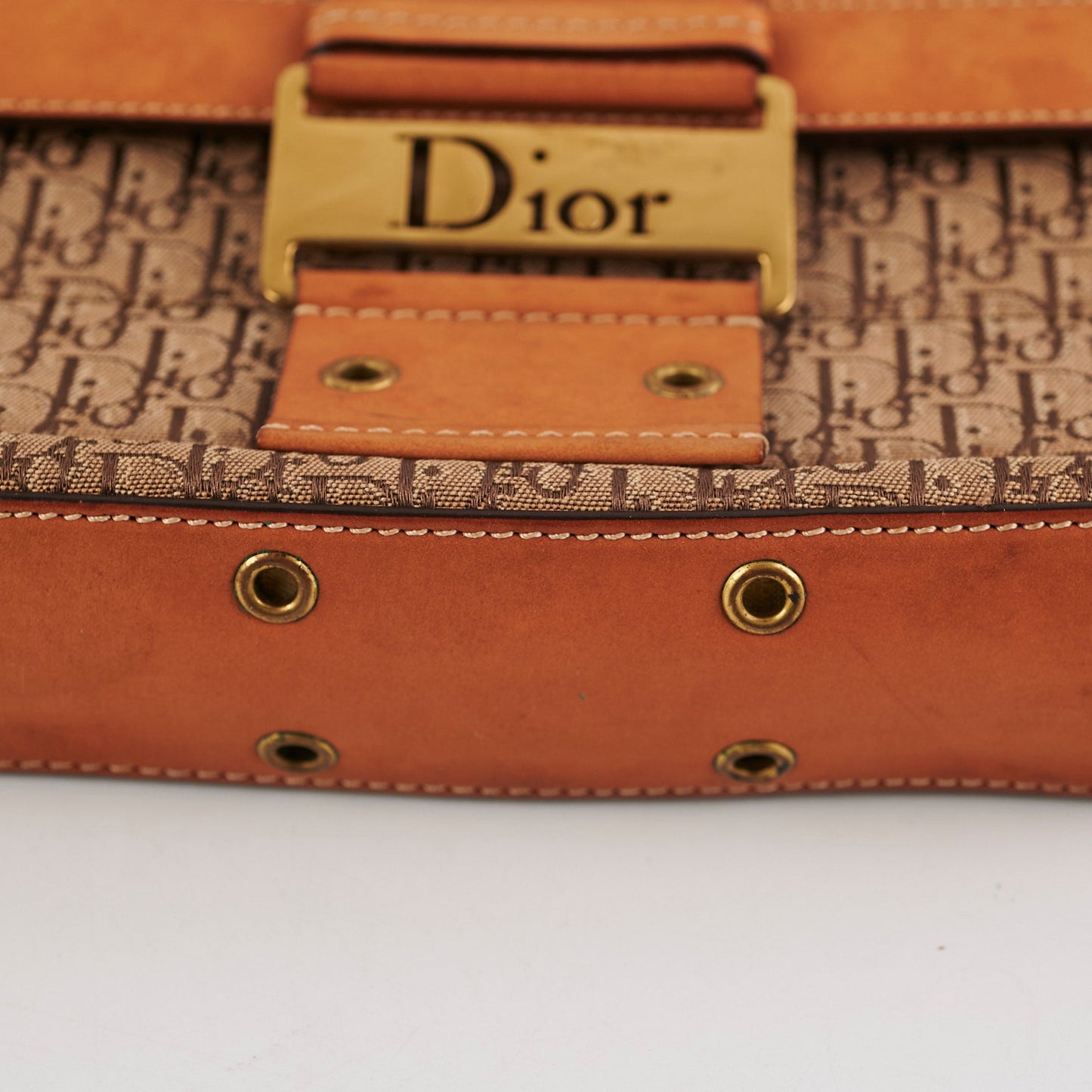Christian Dior Street Chic Columbus Hobo