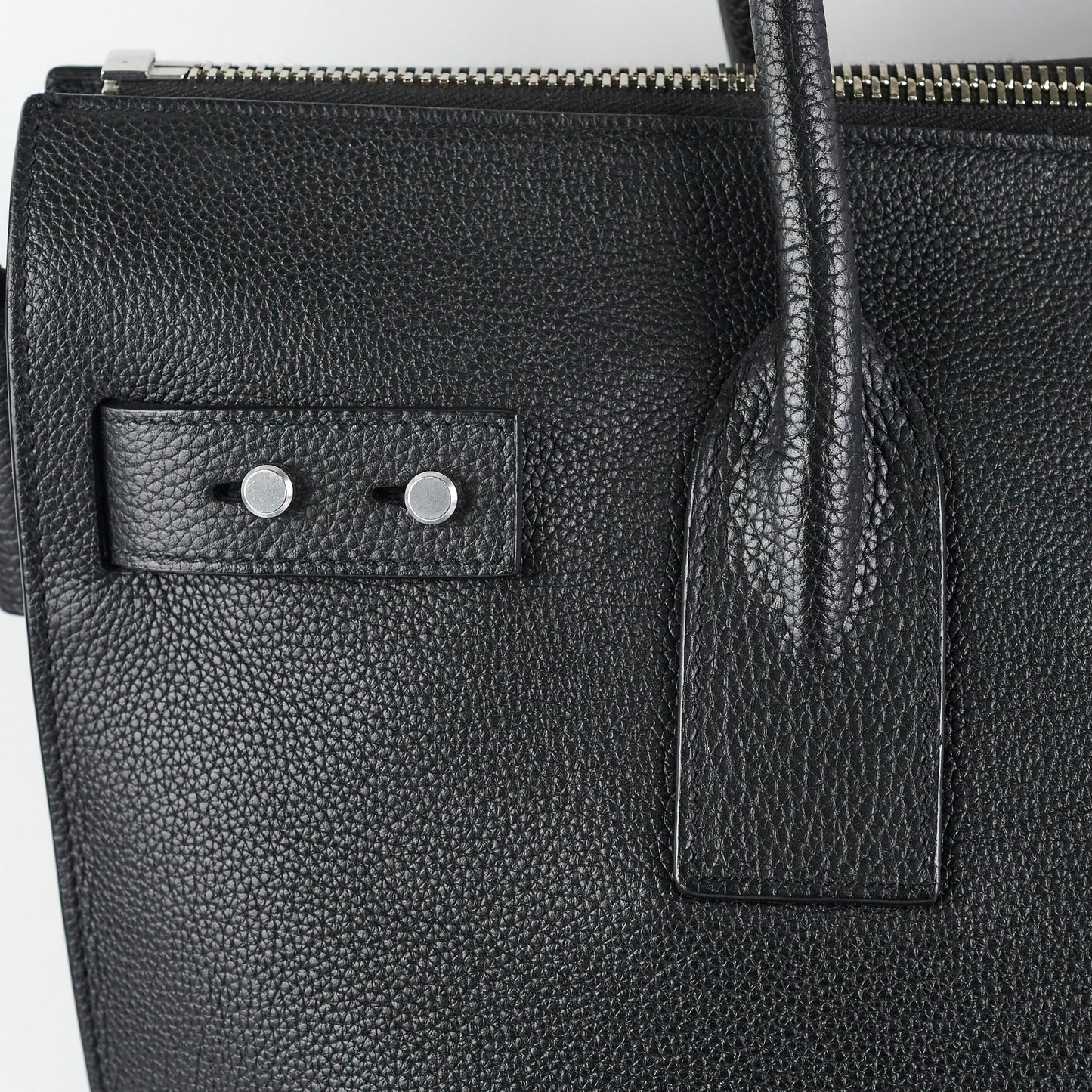 Saint Laurent Sac De Jou black